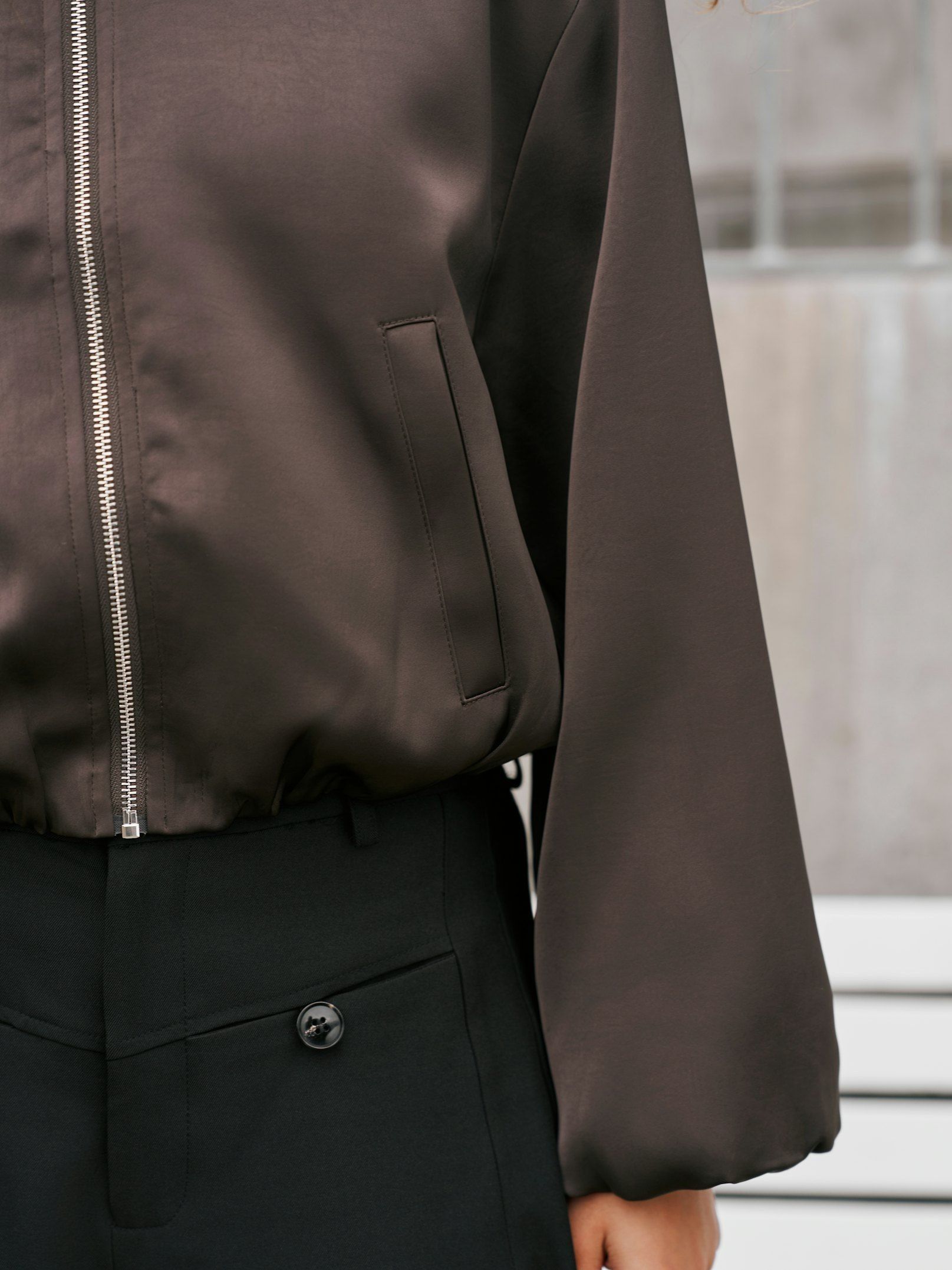 NEO NOIR - BLAZER - Bruin
