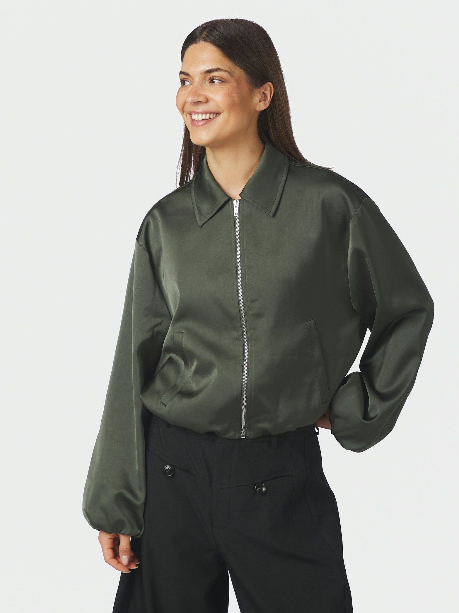 NEO NOIR - BLAZER - Groen