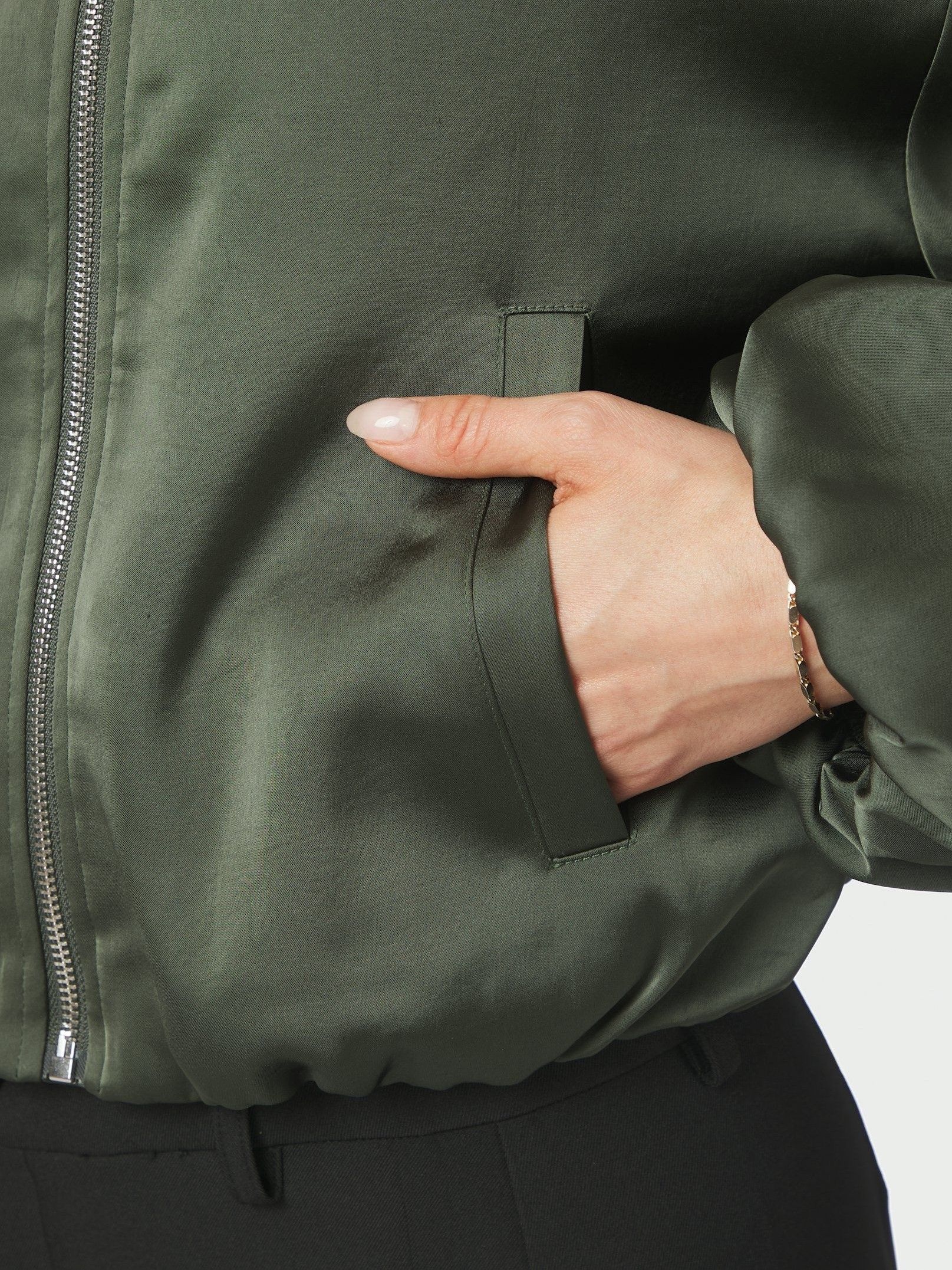 NEO NOIR - BLAZER - Groen