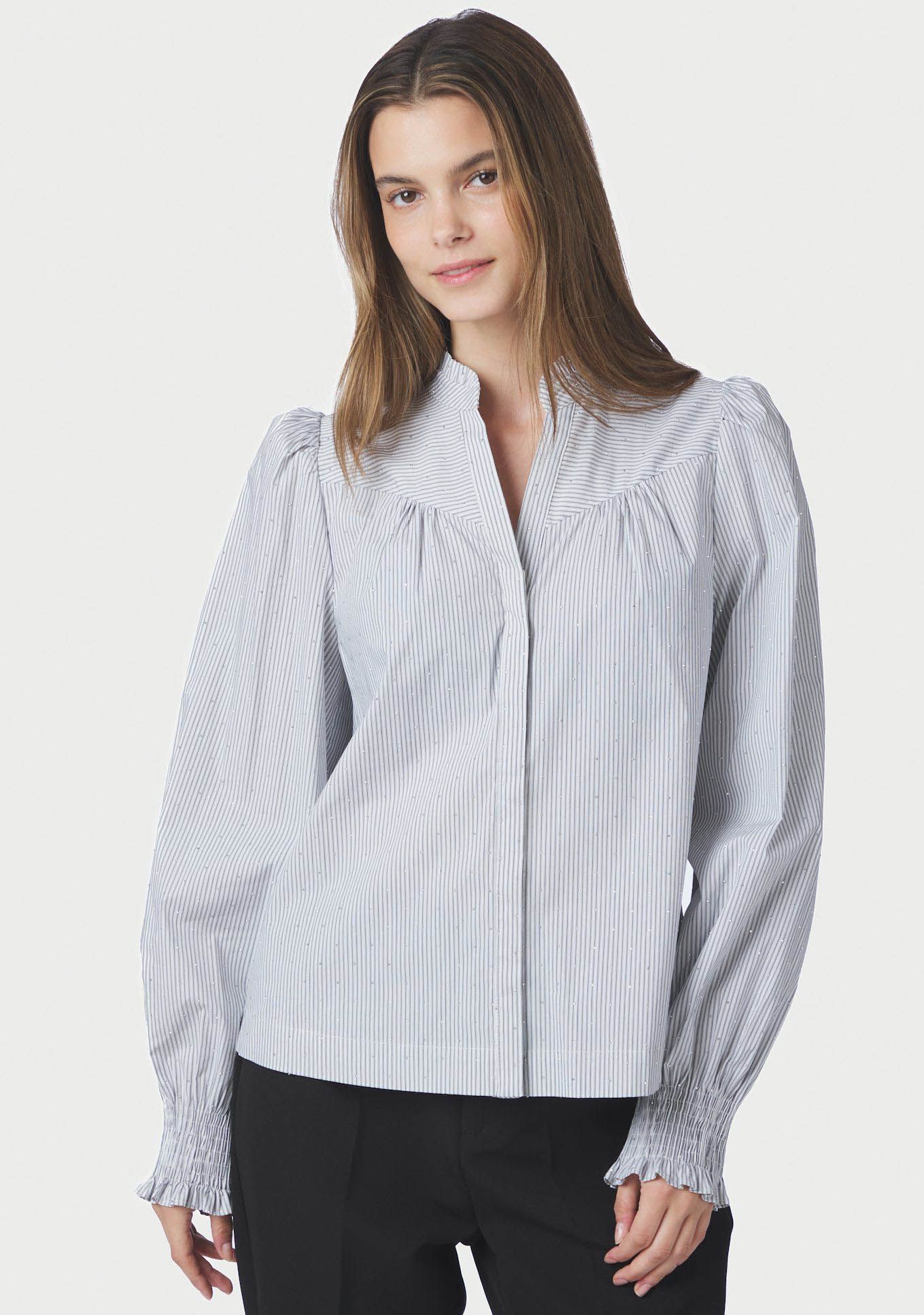 NEO NOIR - BLOUSE - Blauw