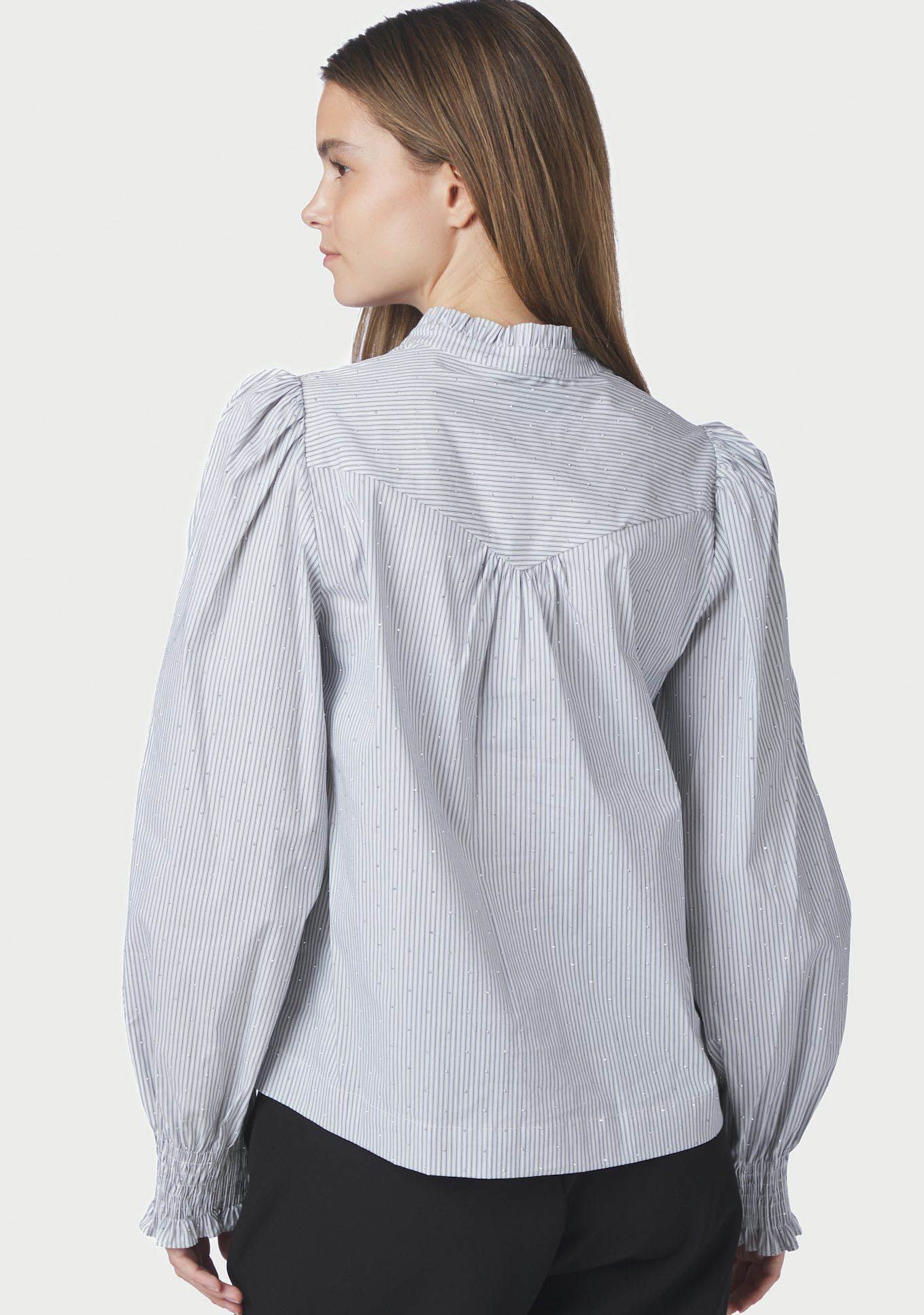 NEO NOIR - BLOUSE - Blauw
