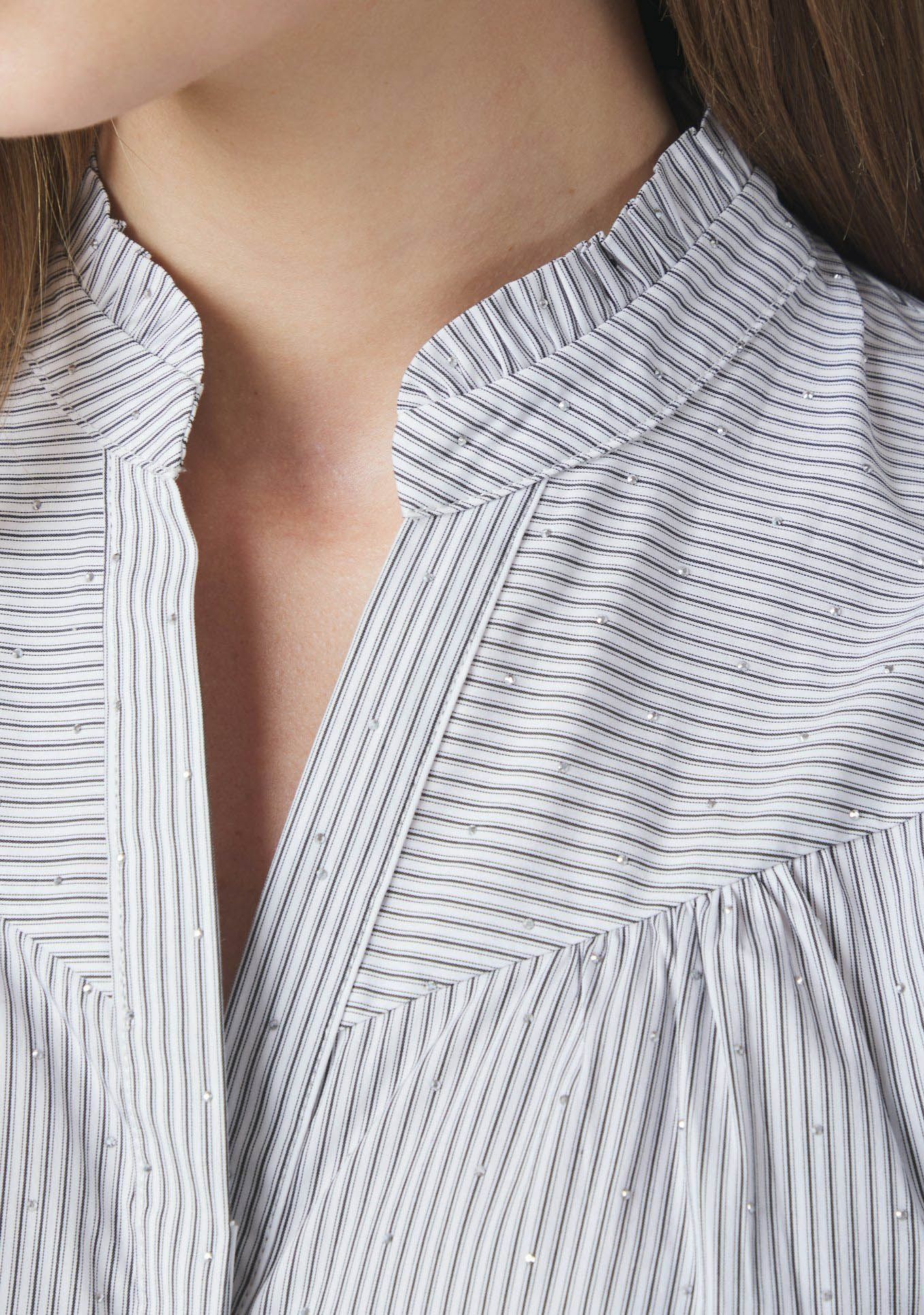 NEO NOIR - BLOUSE - Blauw