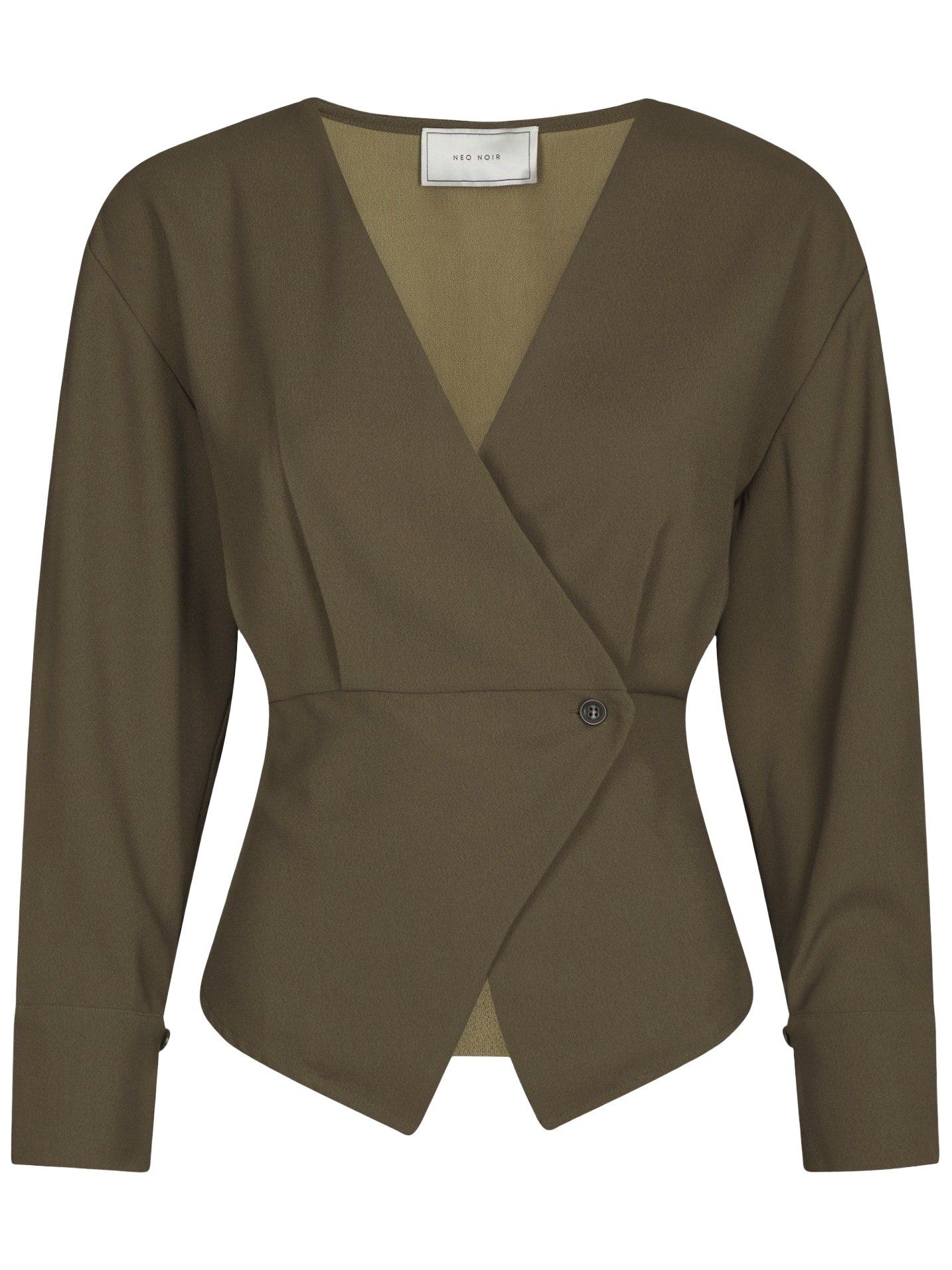 NEO NOIR - BLOUSE - Groen