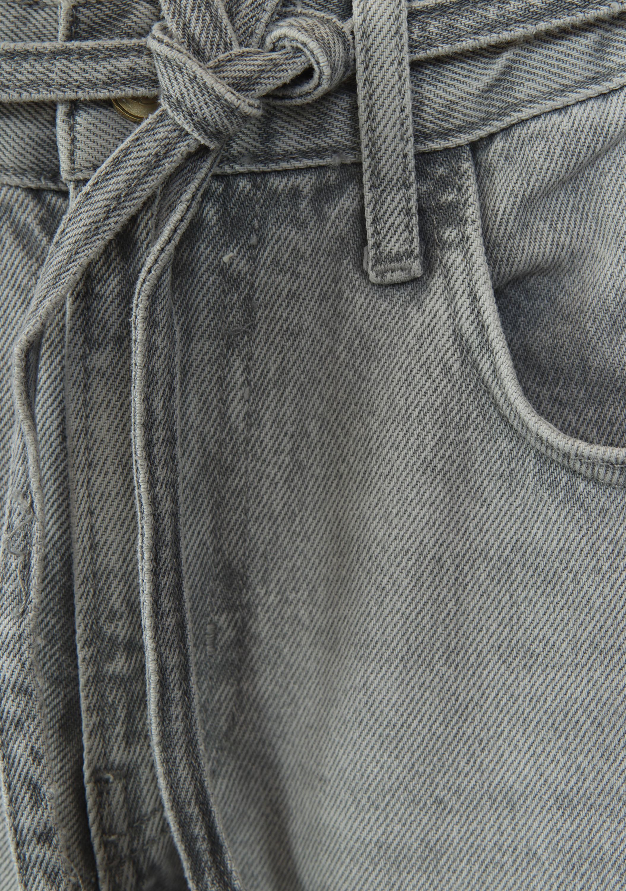 BY-BAR - JEANS - Grijs