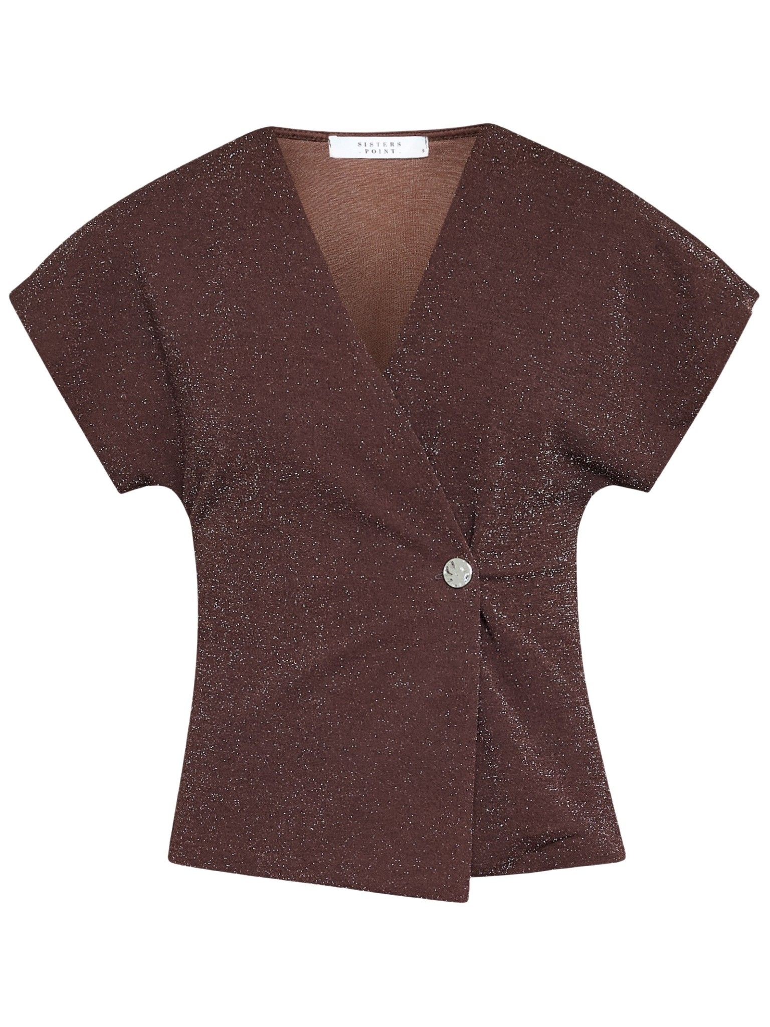 SISTERS POINT - BLOUSE - Bruin