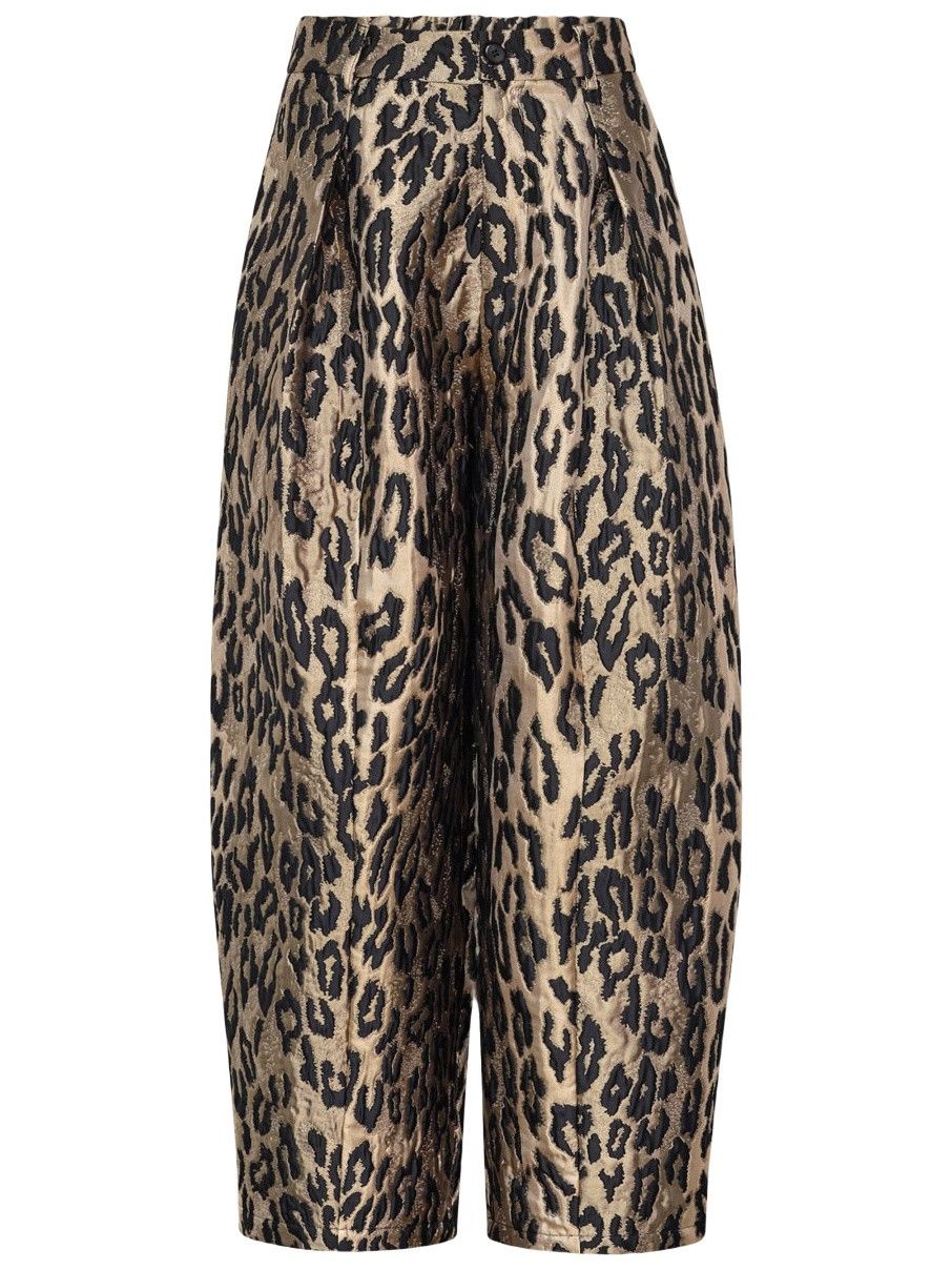 SISTERS POINT - BROEK - Beige
