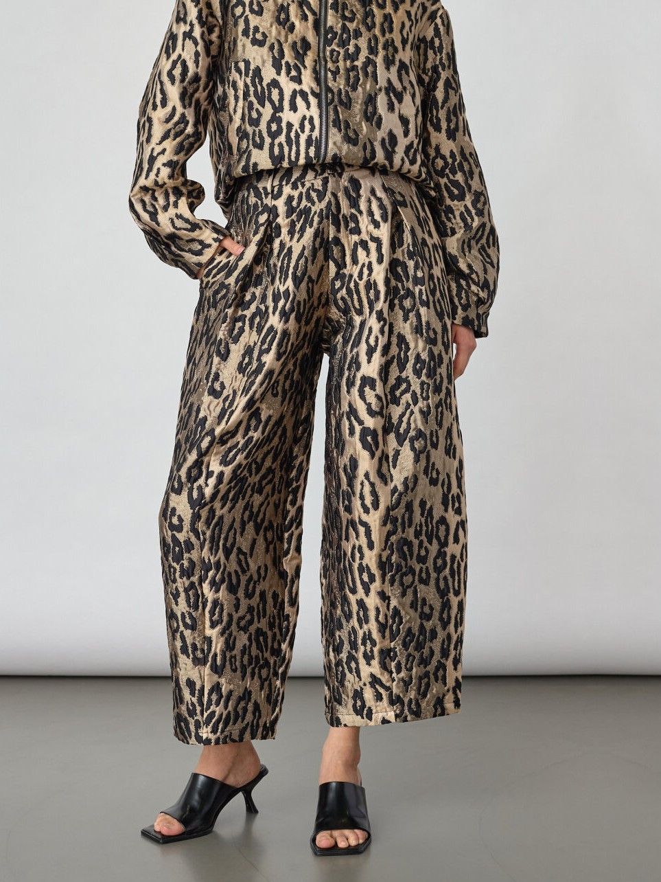 SISTERS POINT - BROEK - Beige