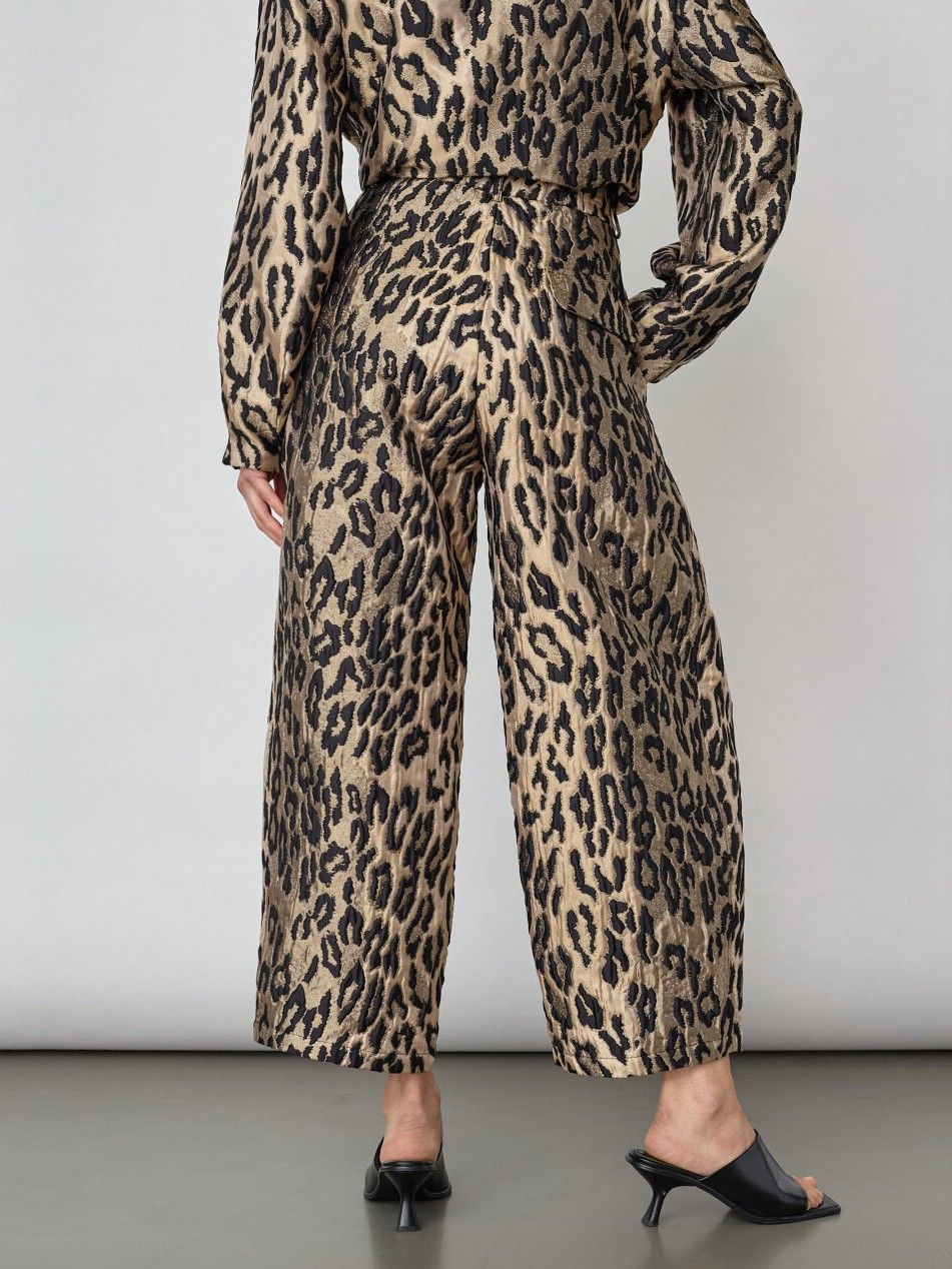 SISTERS POINT - BROEK - Beige