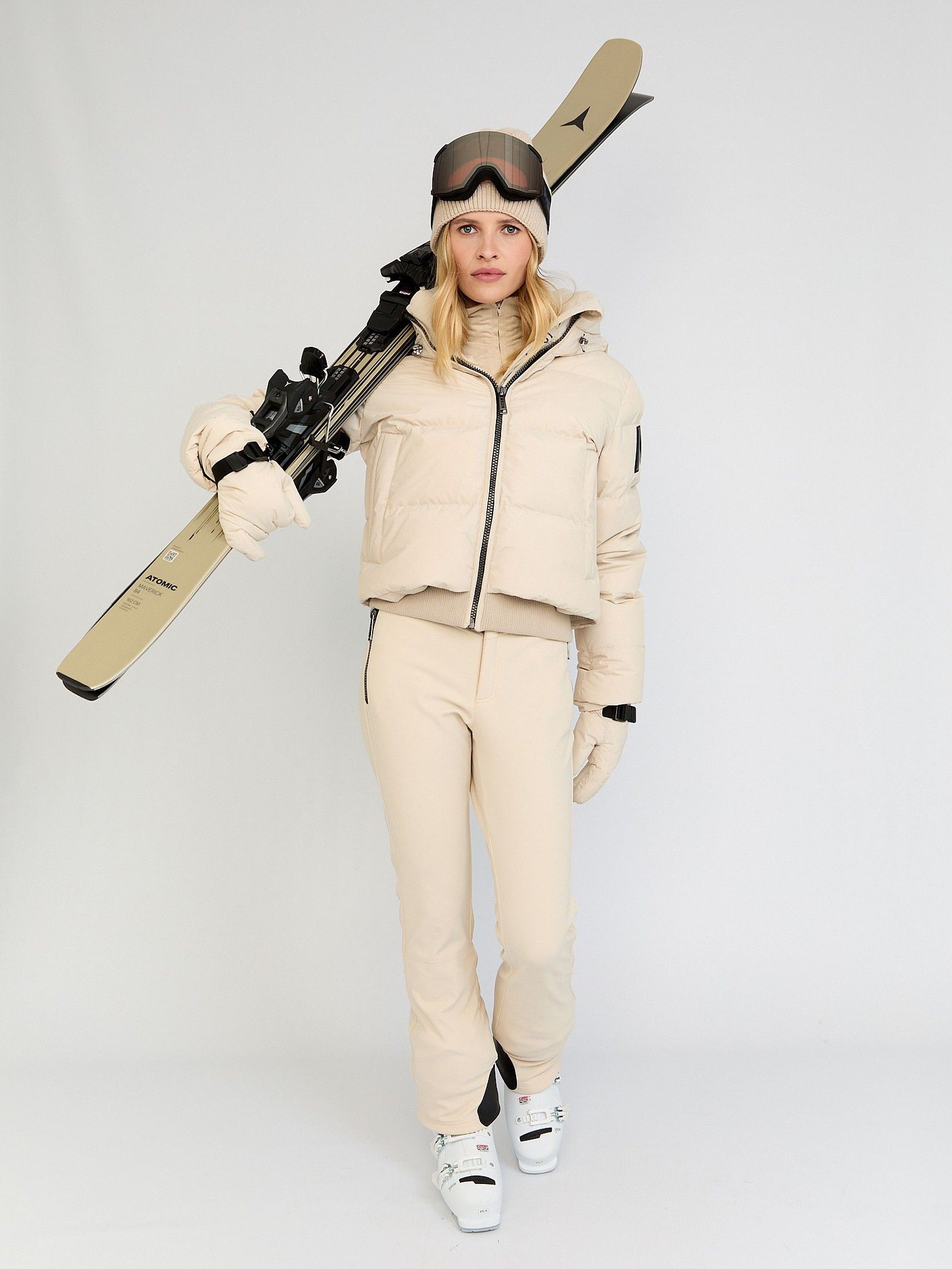 MOSCOW - JAS - Off white