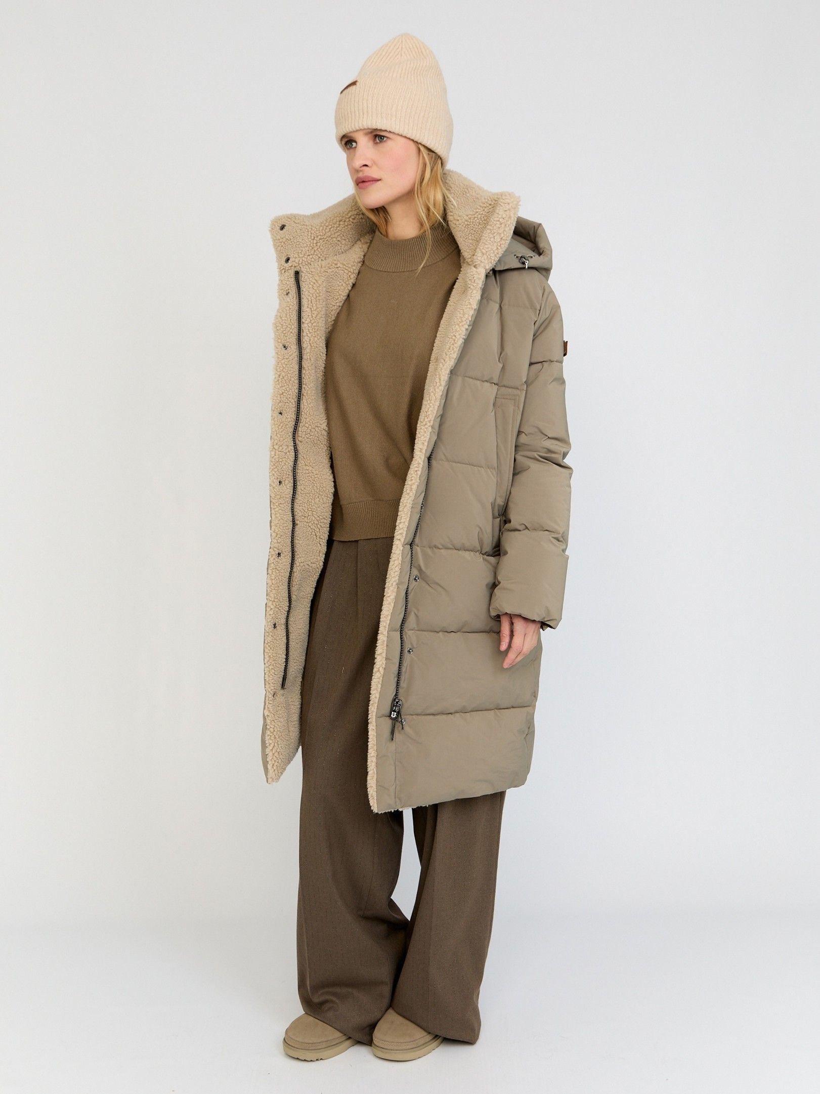 MOSCOW - JAS - Beige