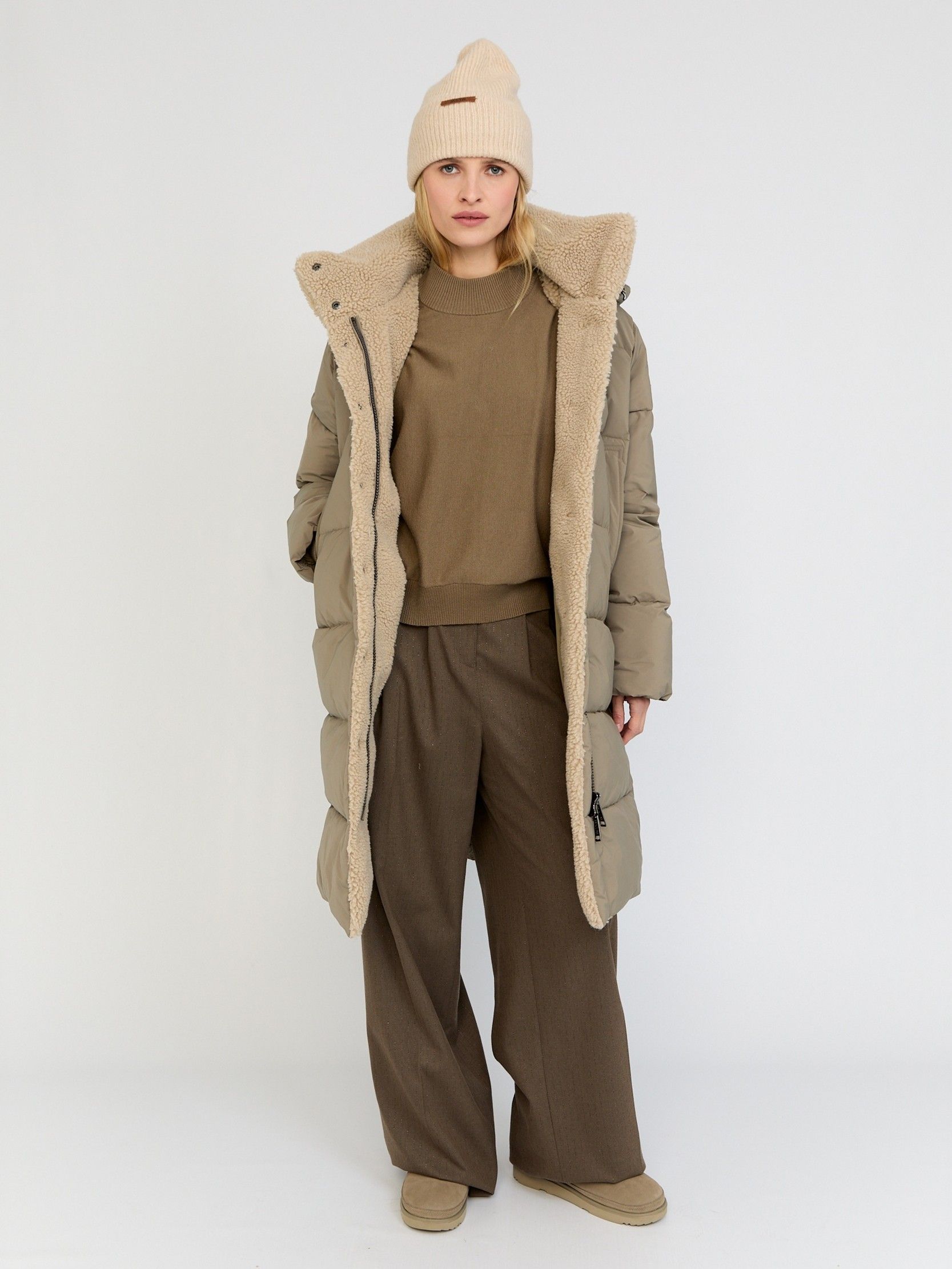 MOSCOW - JAS - Beige
