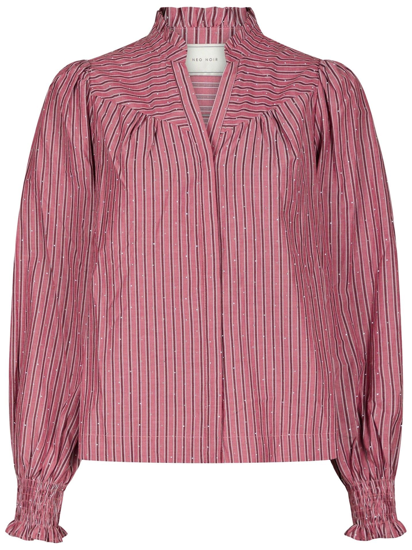 NEO NOIR - BLOUSE - Roze