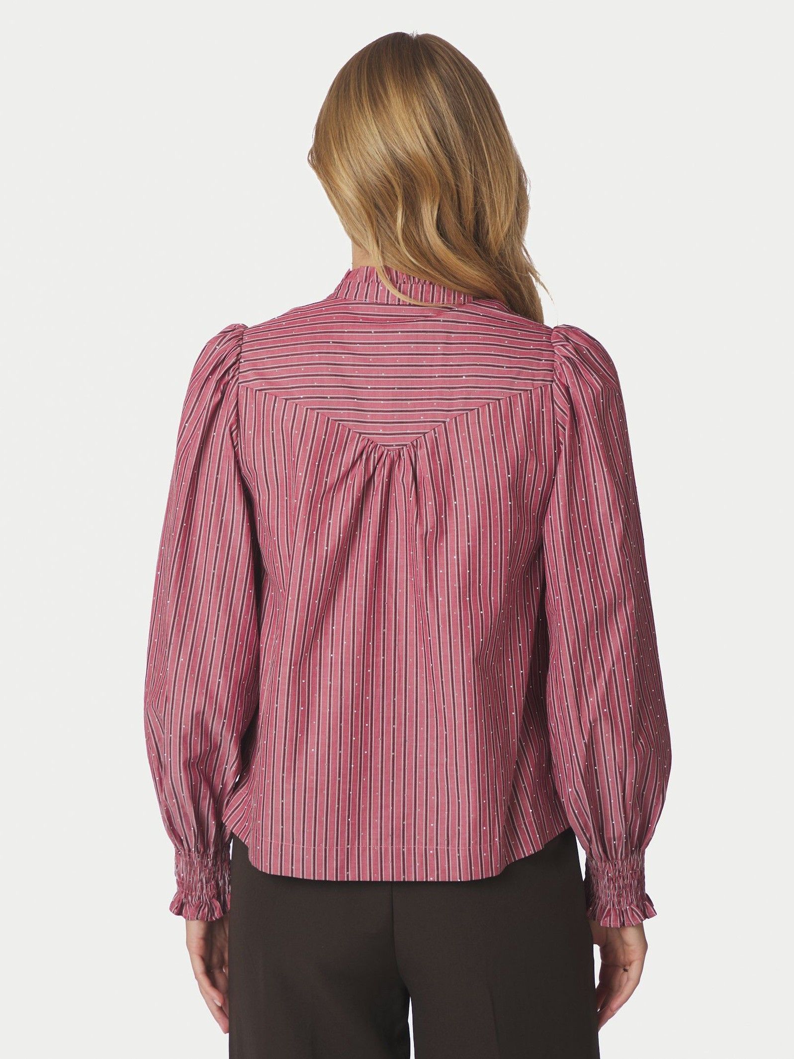 NEO NOIR - BLOUSE - Roze
