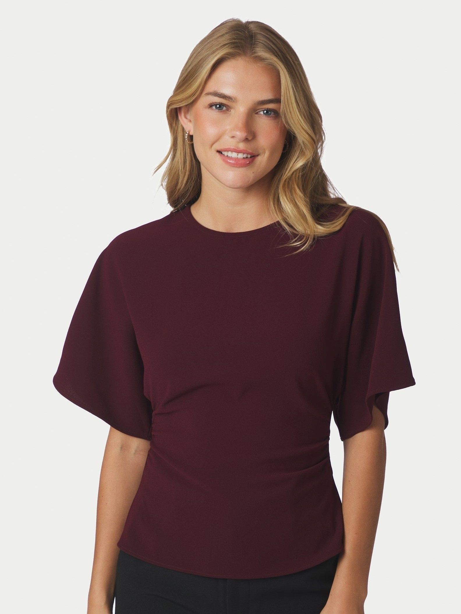 NEO NOIR - SHIRT - Paars