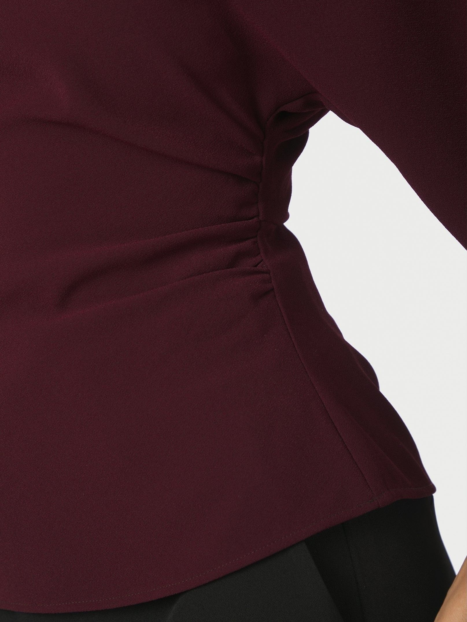 NEO NOIR - SHIRT - Paars
