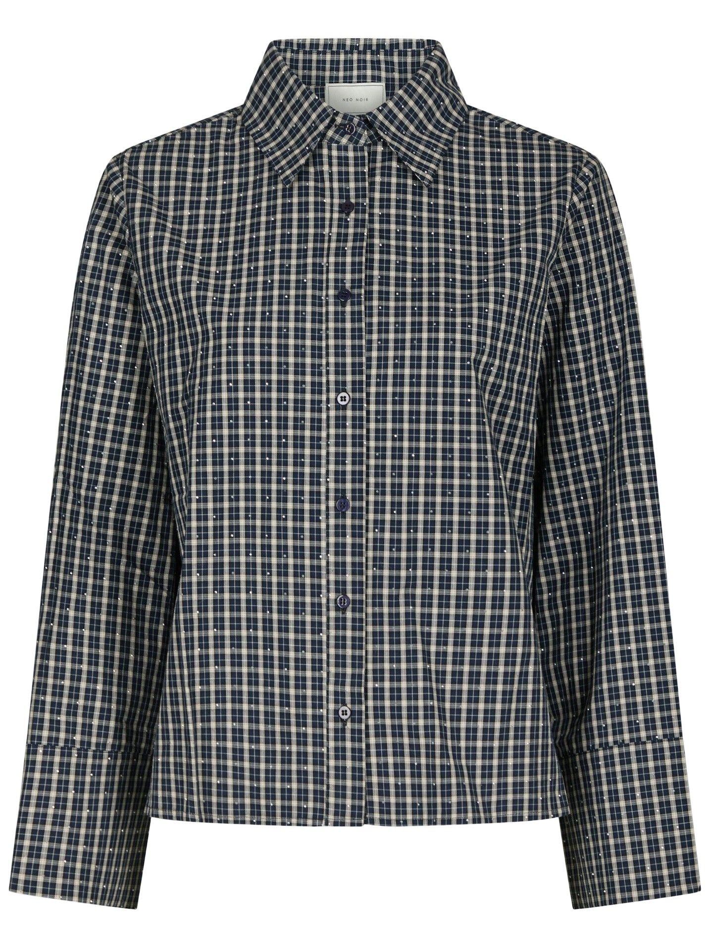 NEO NOIR - BLOUSE - Blauw