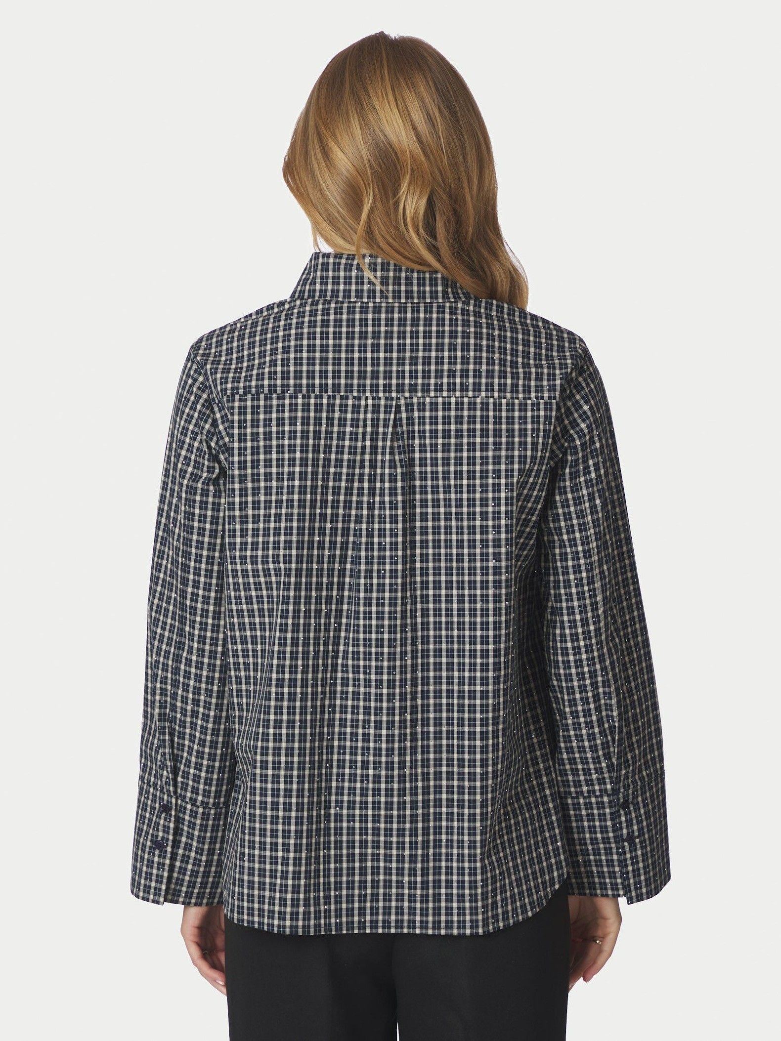 NEO NOIR - BLOUSE - Blauw