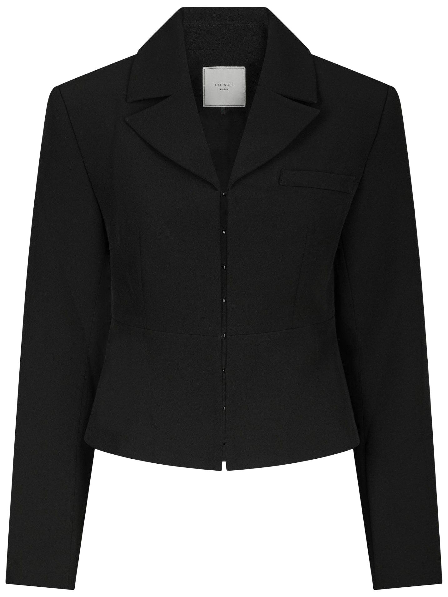 NEO NOIR - BLAZER - Zwart