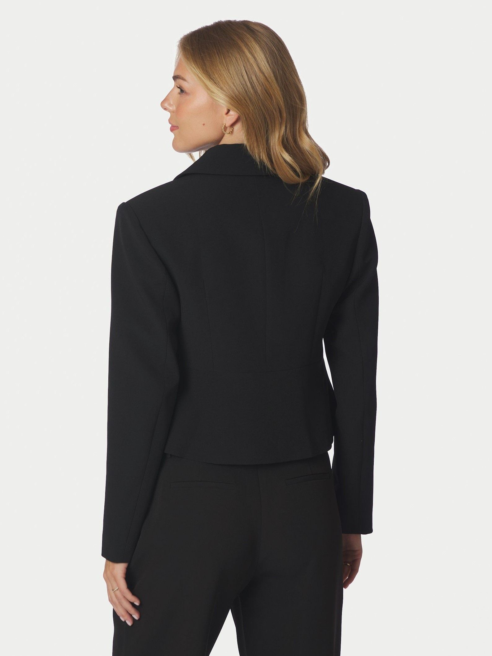 NEO NOIR - BLAZER - Zwart
