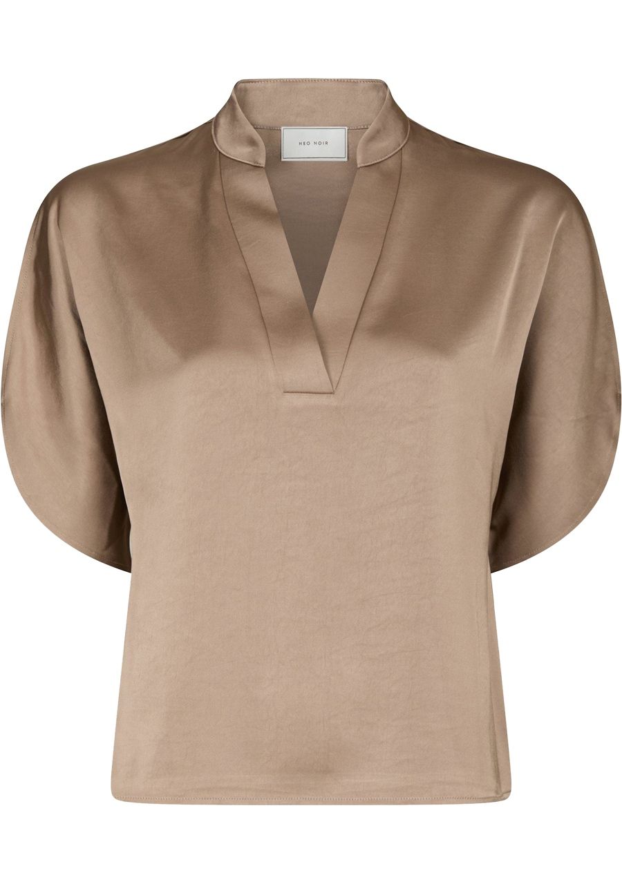 NEO NOIR - BLOUSE - Beige