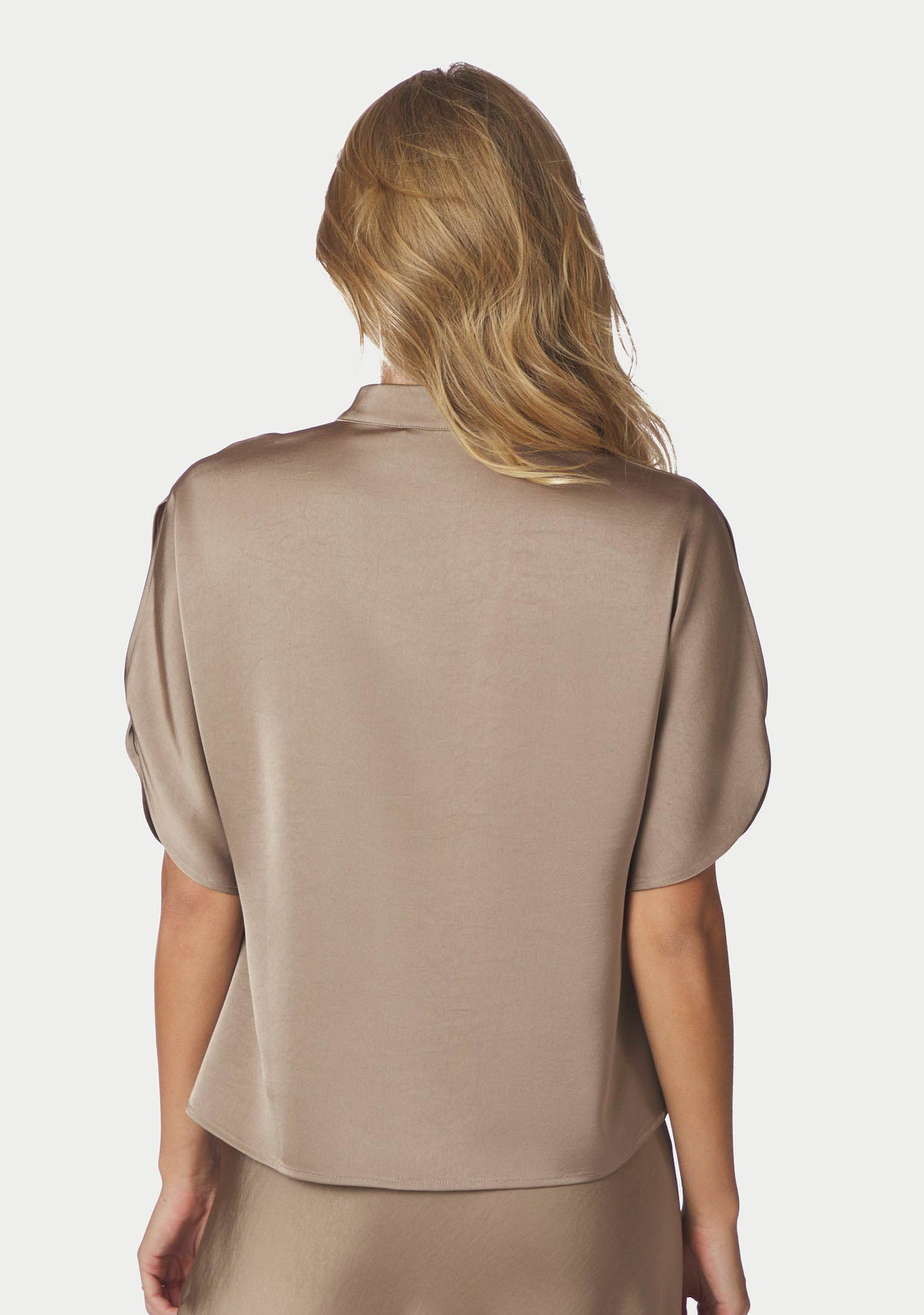 NEO NOIR - BLOUSE - Beige