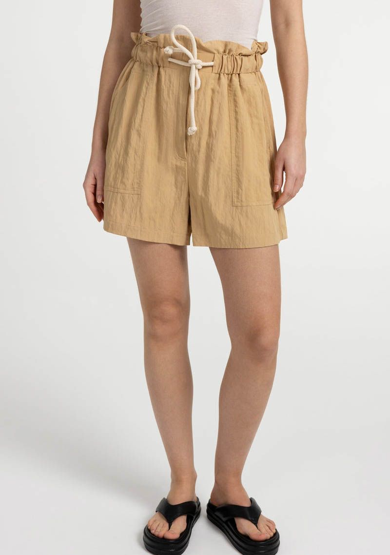 YAYA - SHORT - Beige