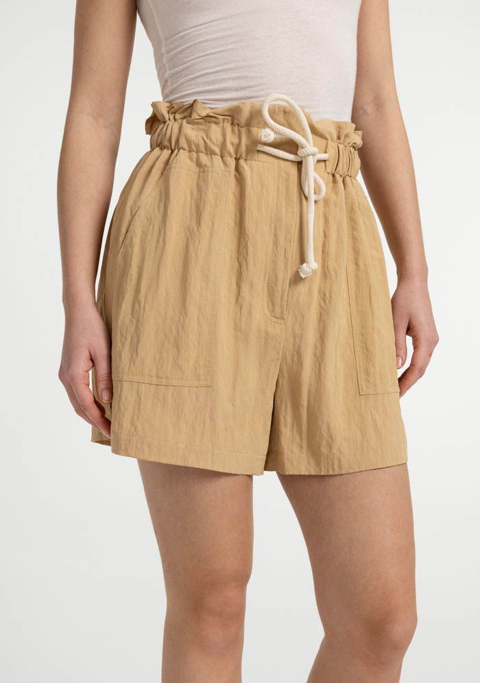 YAYA - SHORT - Beige
