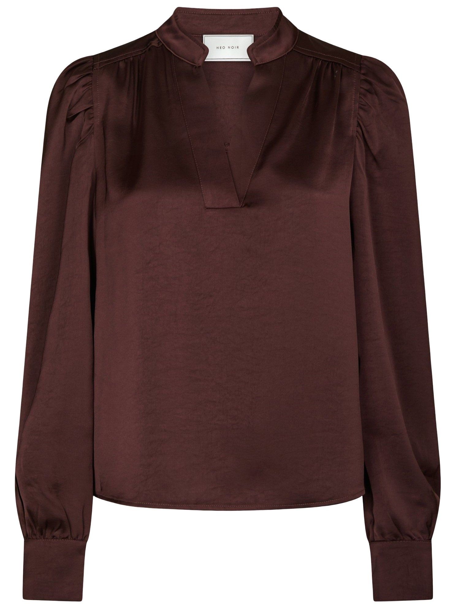 NEO NOIR - BLOUSE - Rood