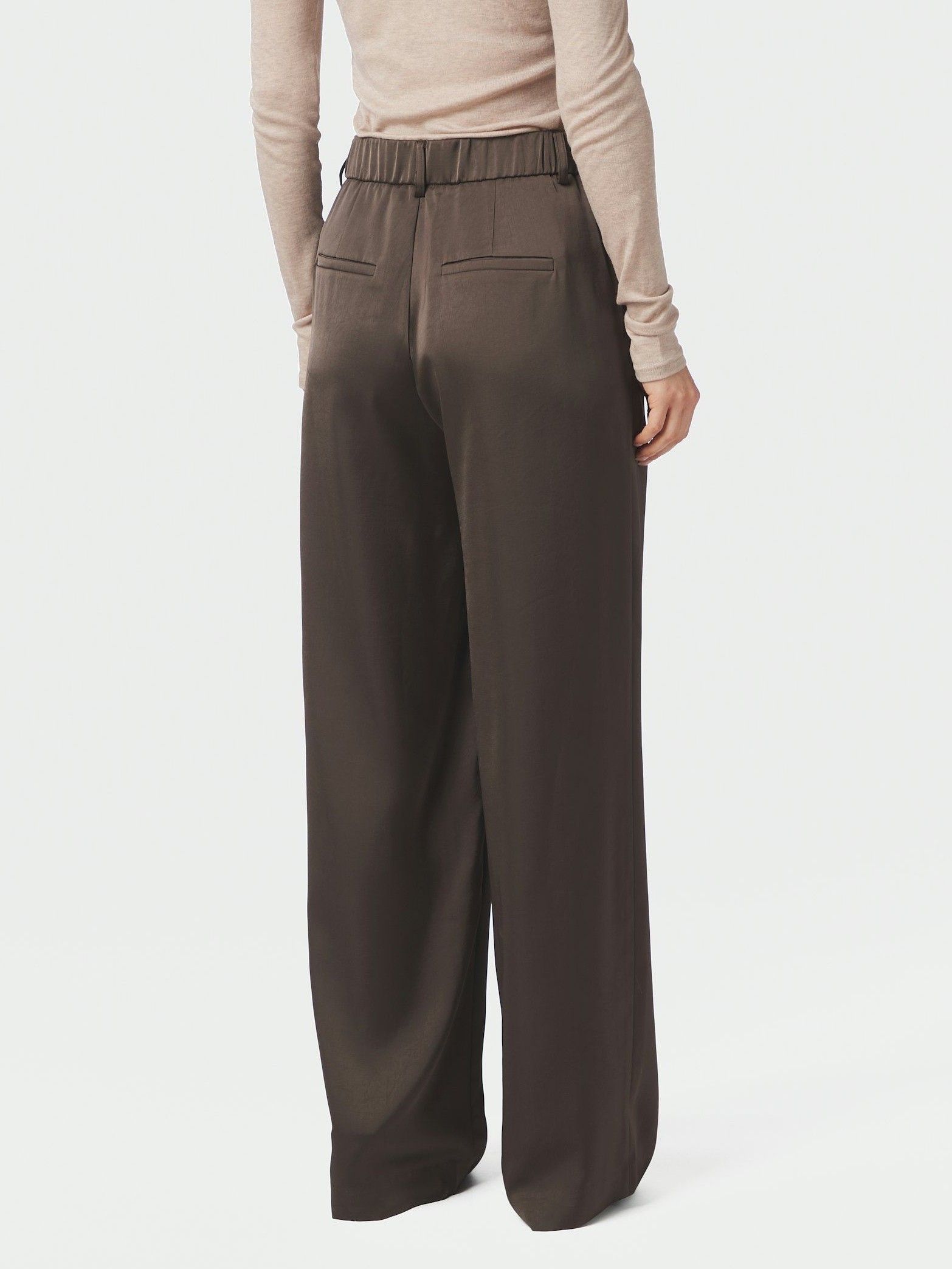 NEO NOIR - BROEK - Bruin