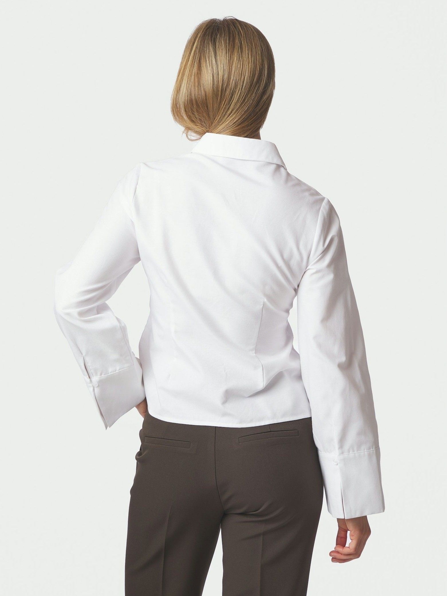 NEO NOIR - BLOUSE - Wit