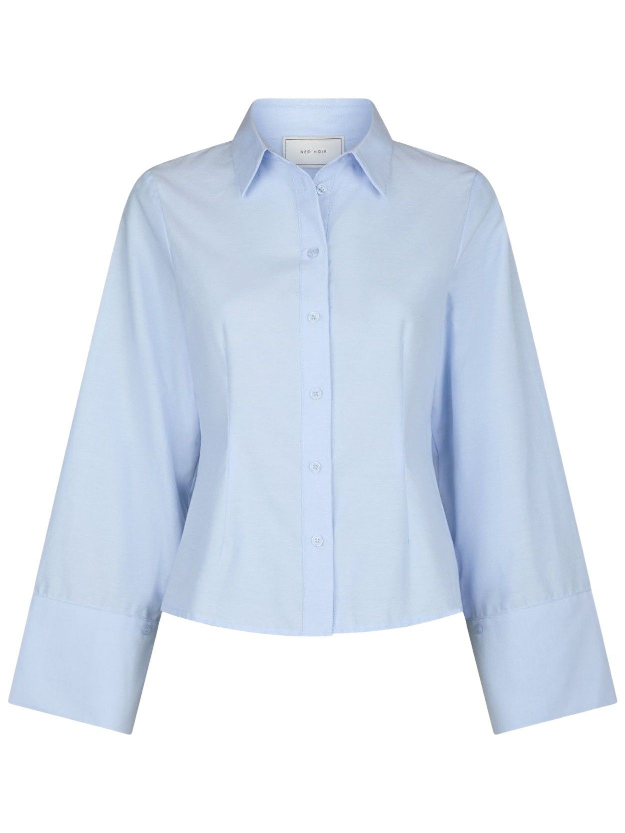 NEO NOIR - BLOUSE - Blauw