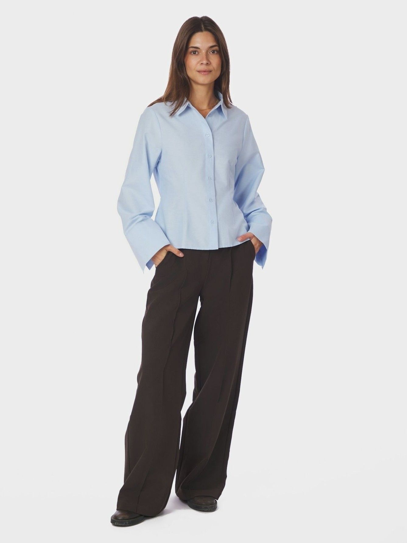 NEO NOIR - BLOUSE - Blauw