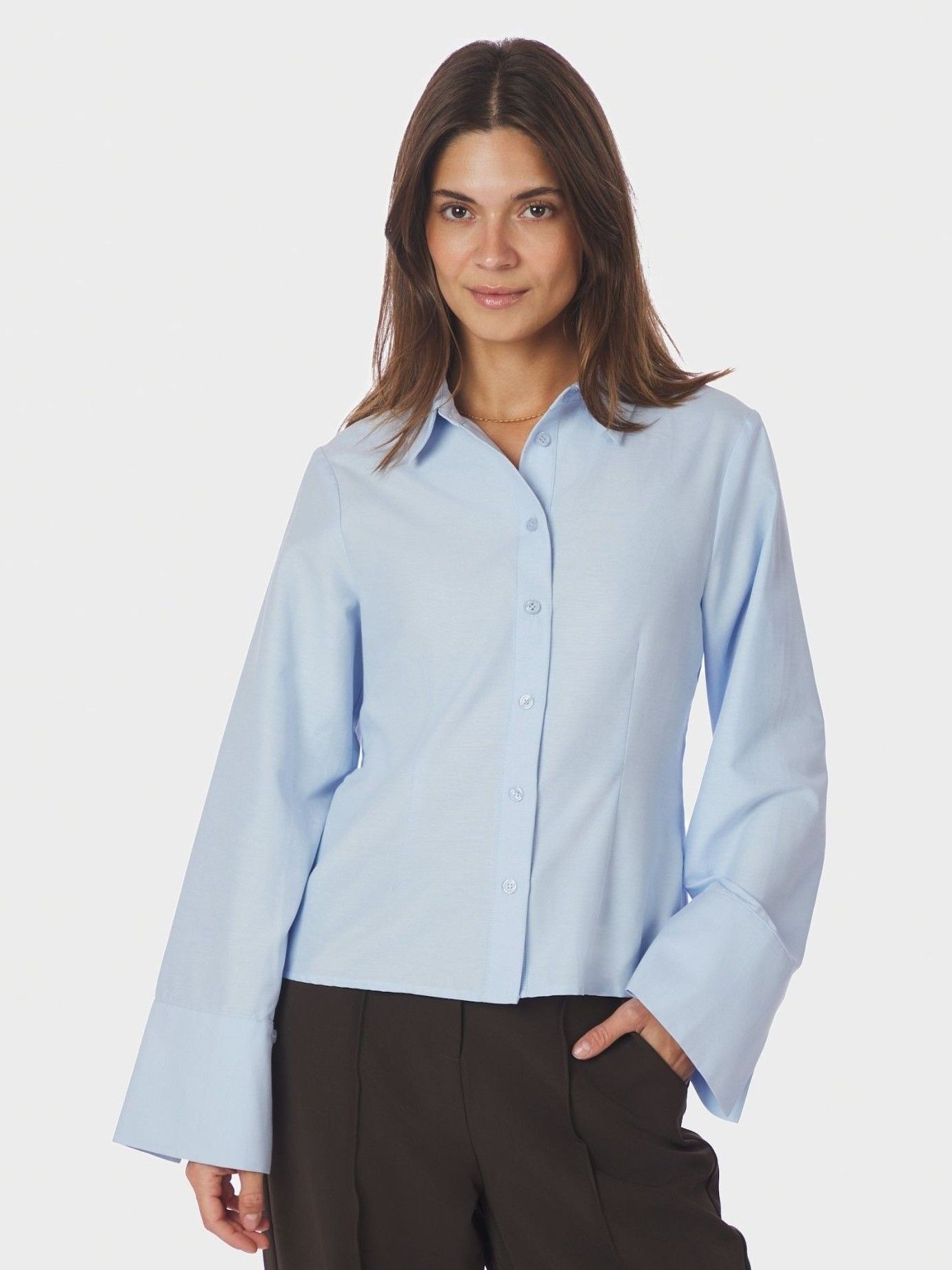 NEO NOIR - BLOUSE - Blauw