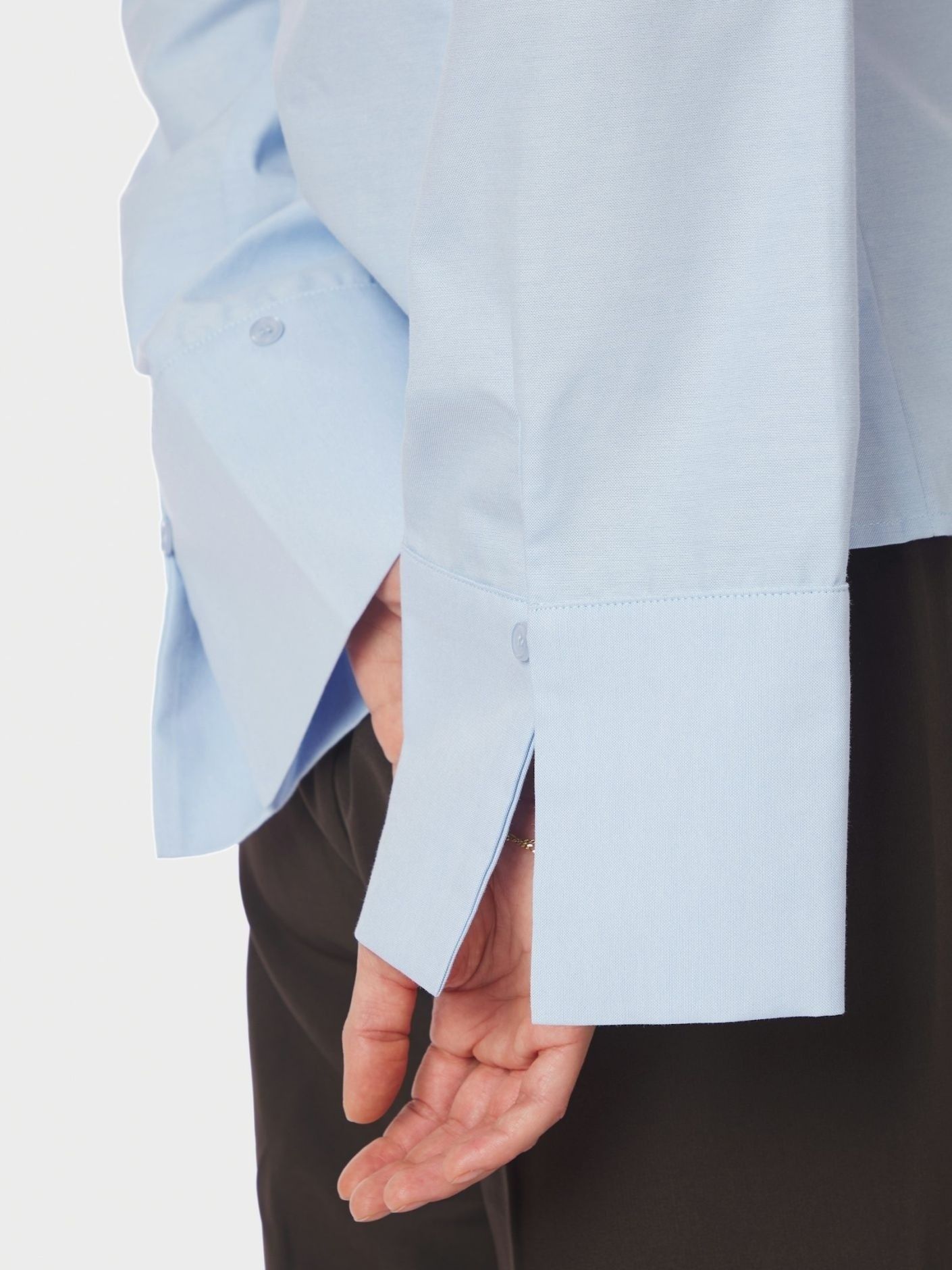 NEO NOIR - BLOUSE - Blauw