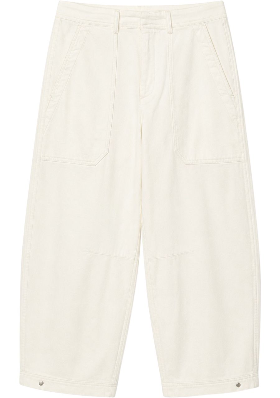 KUYICHI - JEANS - Off white