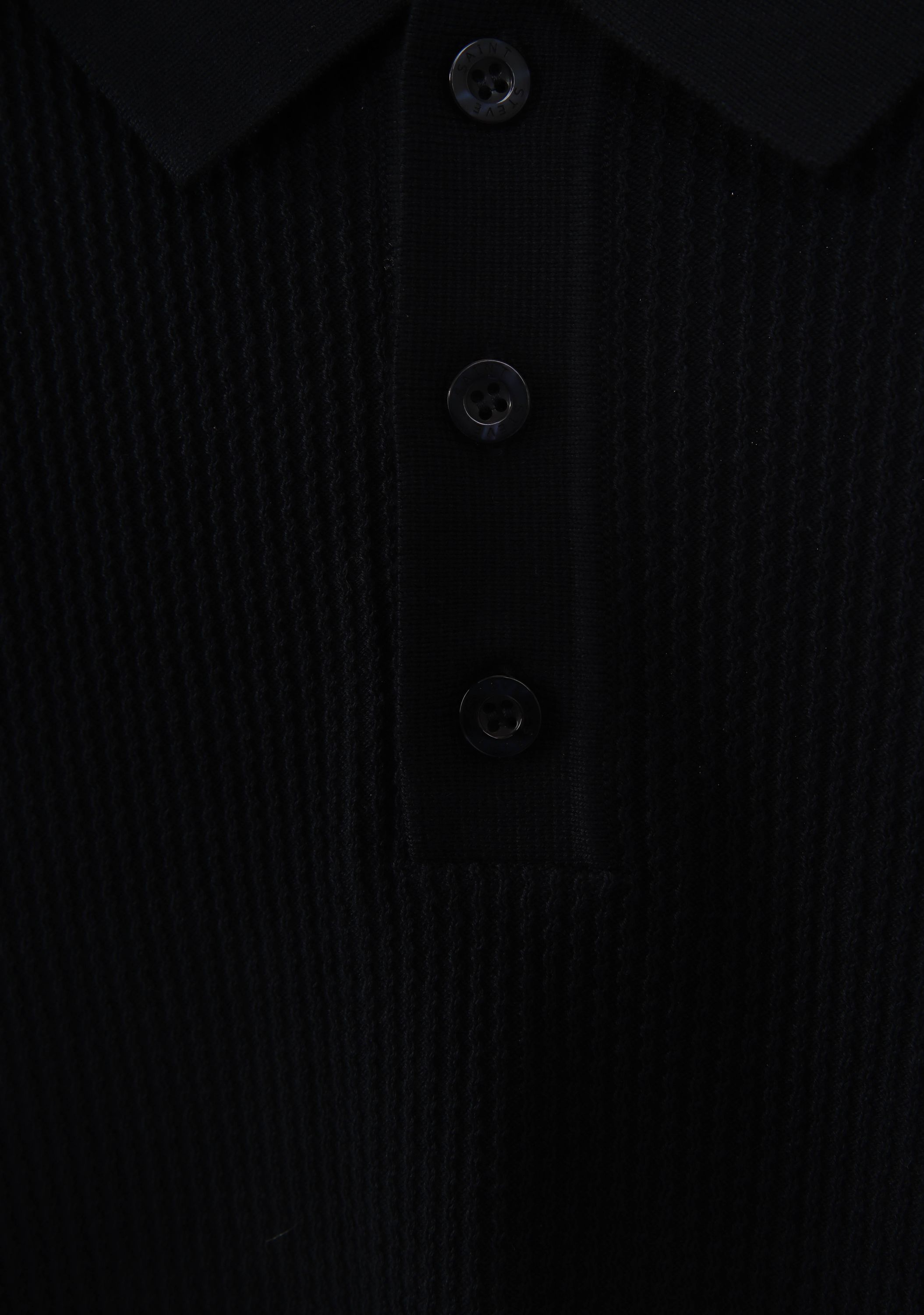 SAINT STEVE - POLO - Blauw