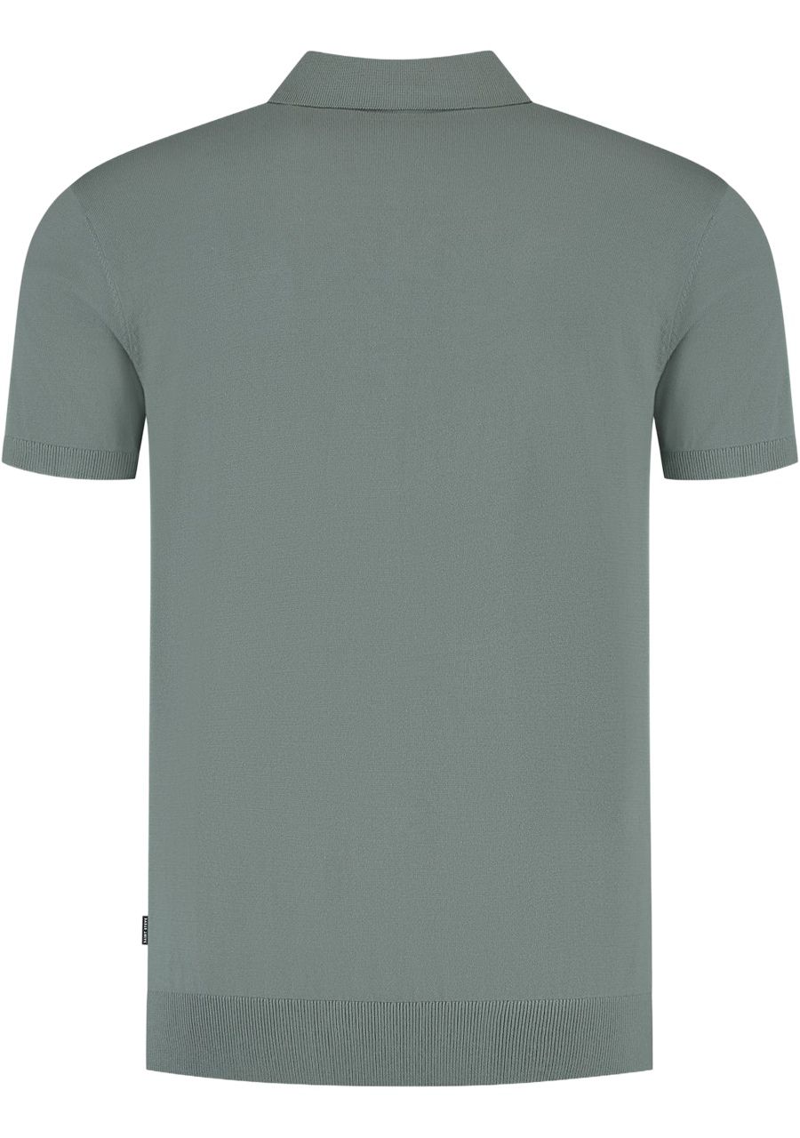 SAINT STEVE - POLO - Groen