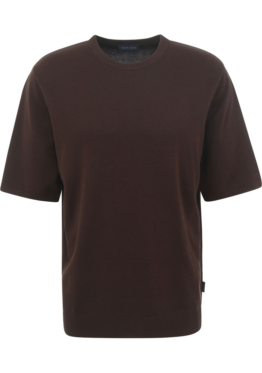 SAINT STEVE - TSHIRT - Bruin