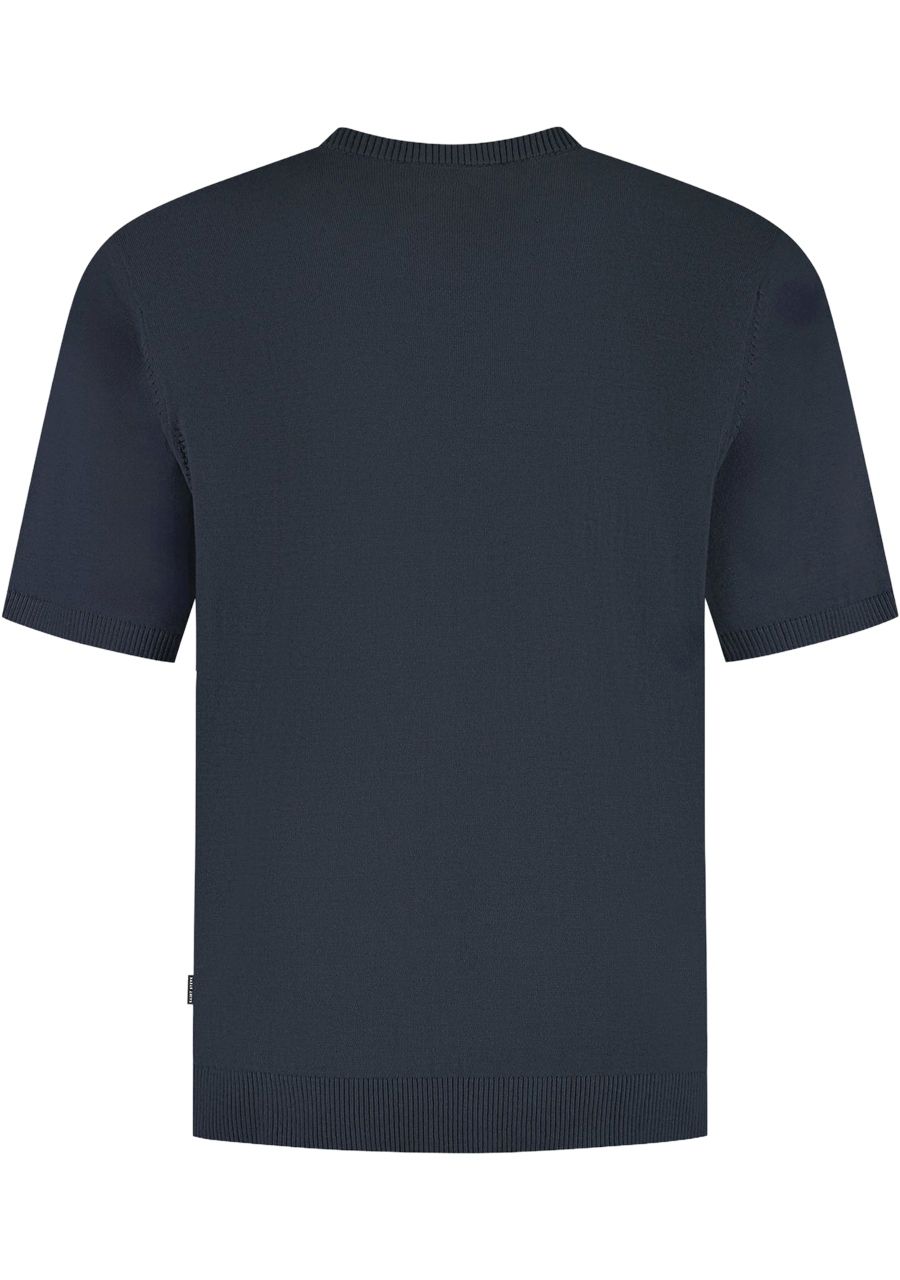 SAINT STEVE - TSHIRT - Blauw
