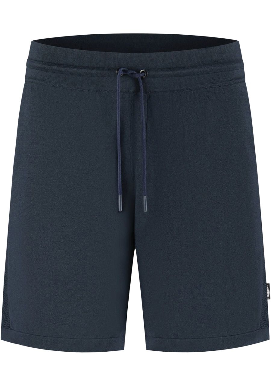 SAINT STEVE - SHORT - Blauw