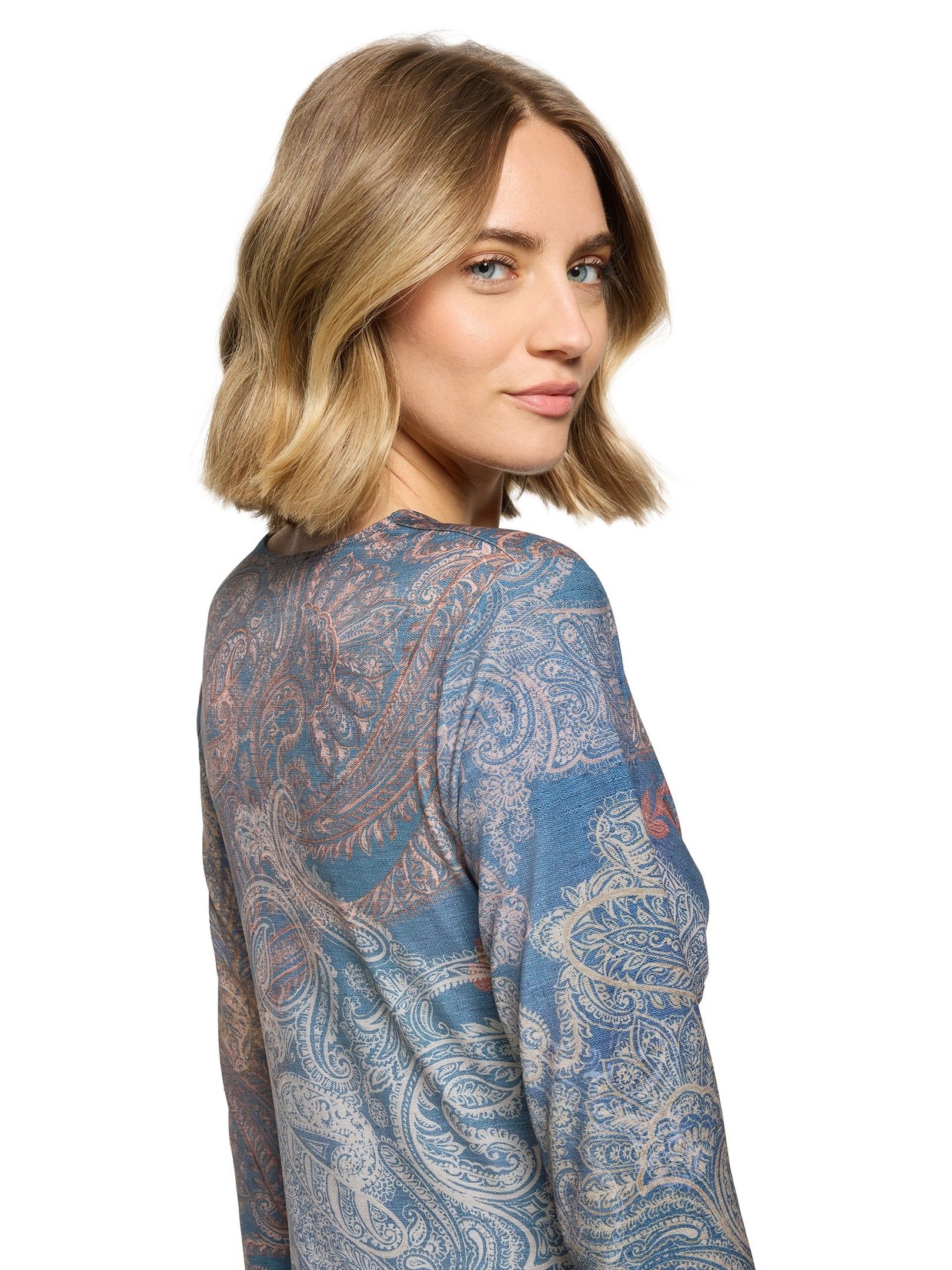 BETTY BARCLAY - JURK - Blauw
