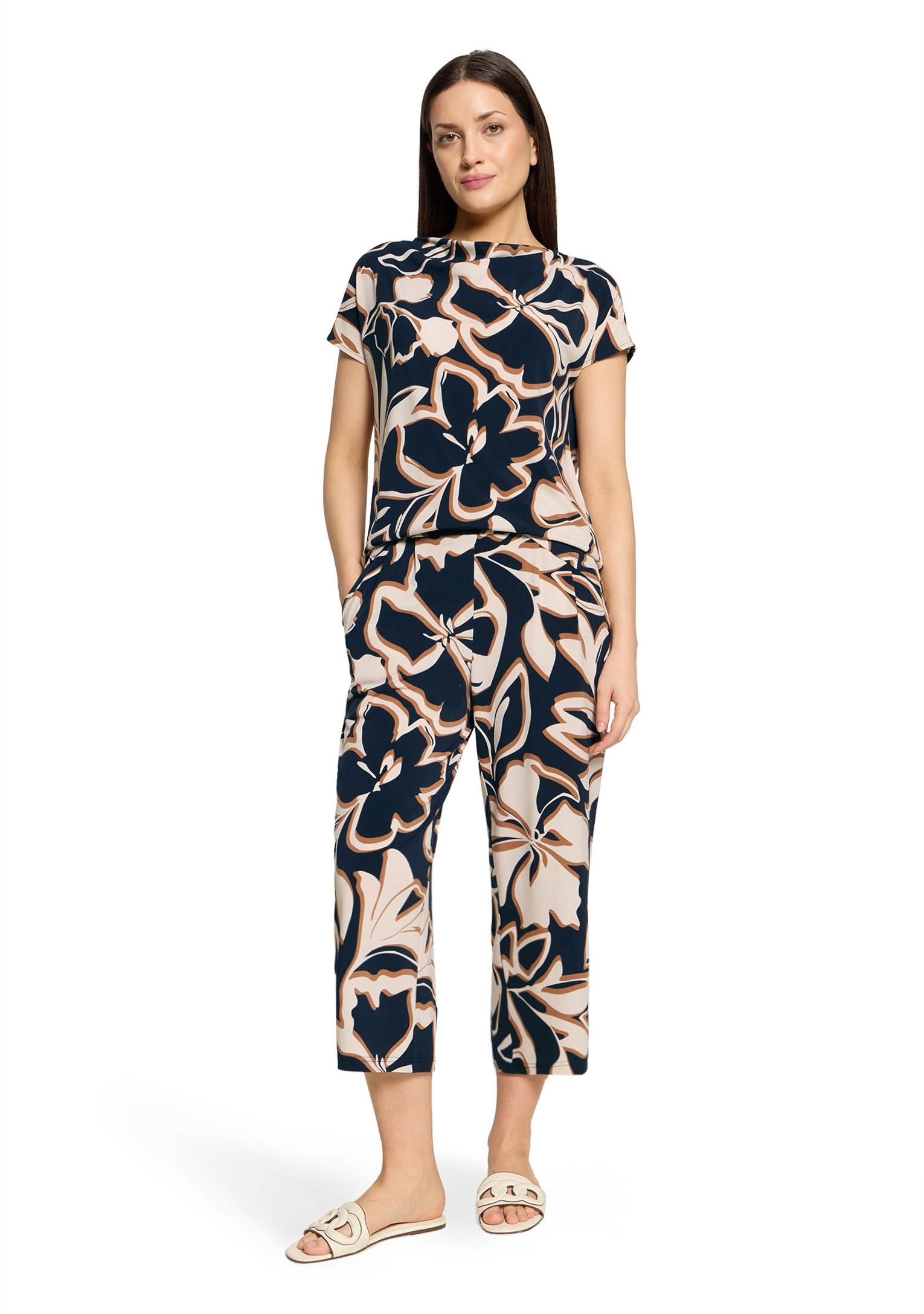 BETTY BARCLAY - SHIRT - Blauw