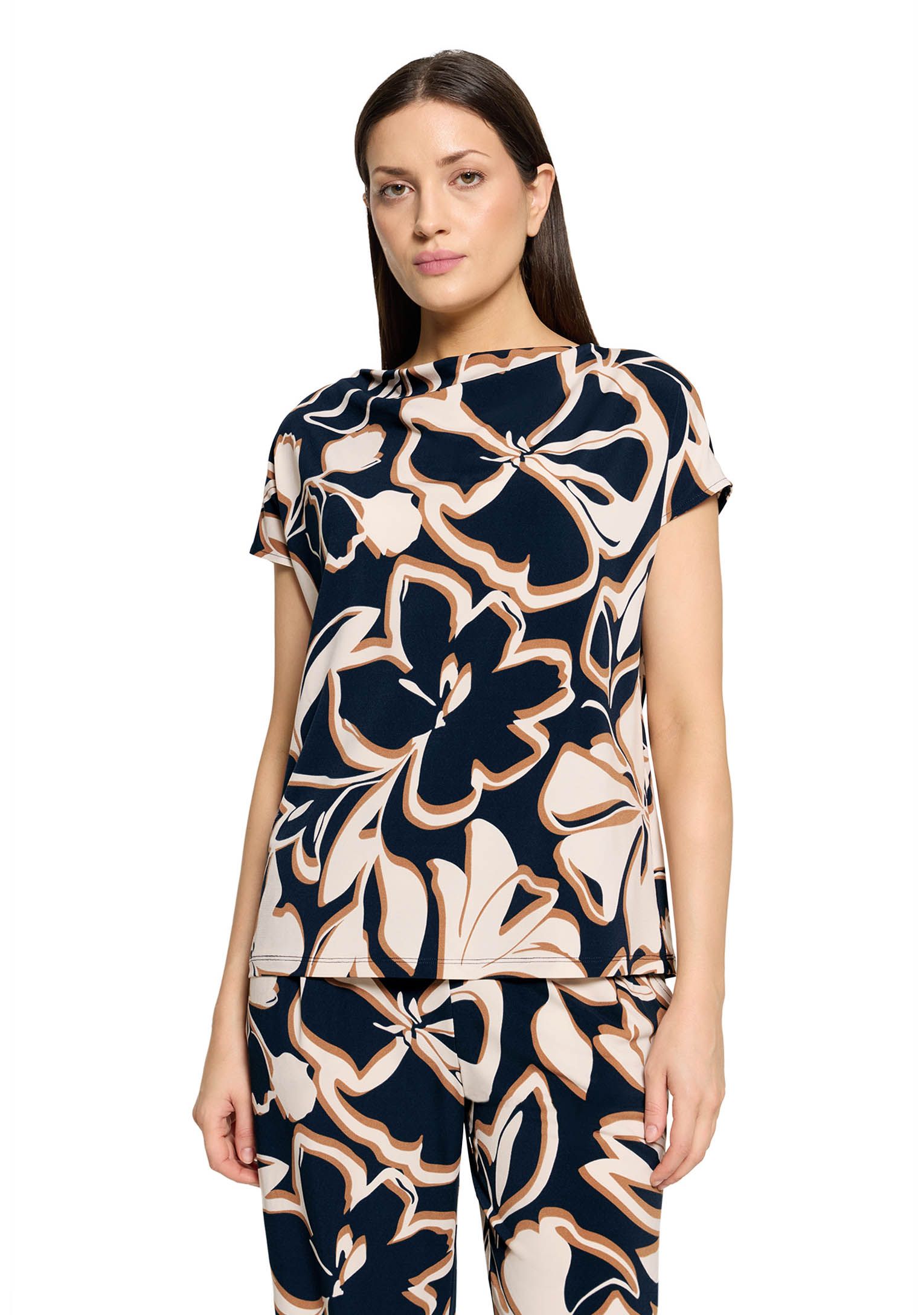 BETTY BARCLAY - SHIRT - Blauw