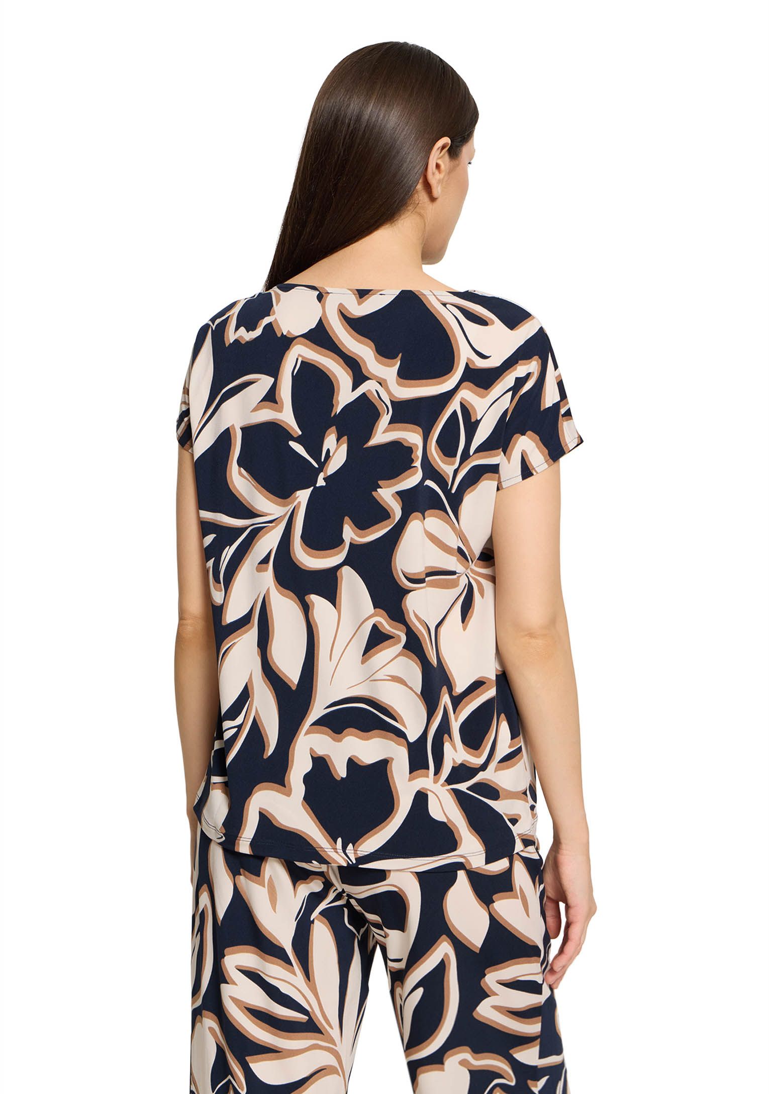 BETTY BARCLAY - SHIRT - Blauw