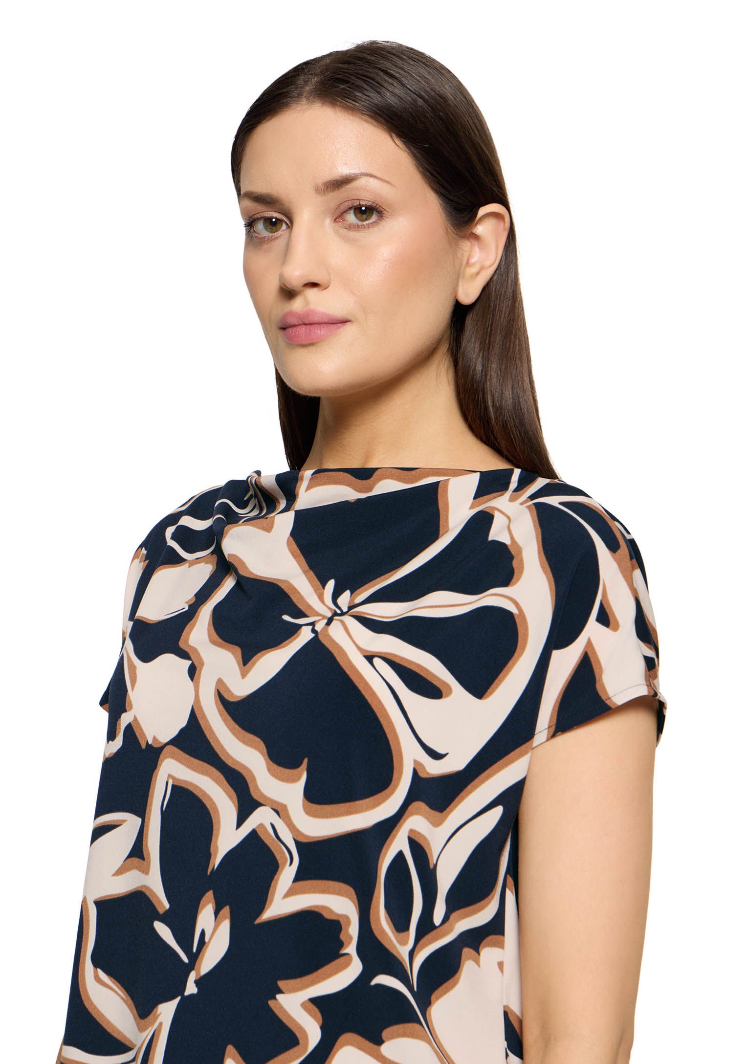 BETTY BARCLAY - SHIRT - Blauw