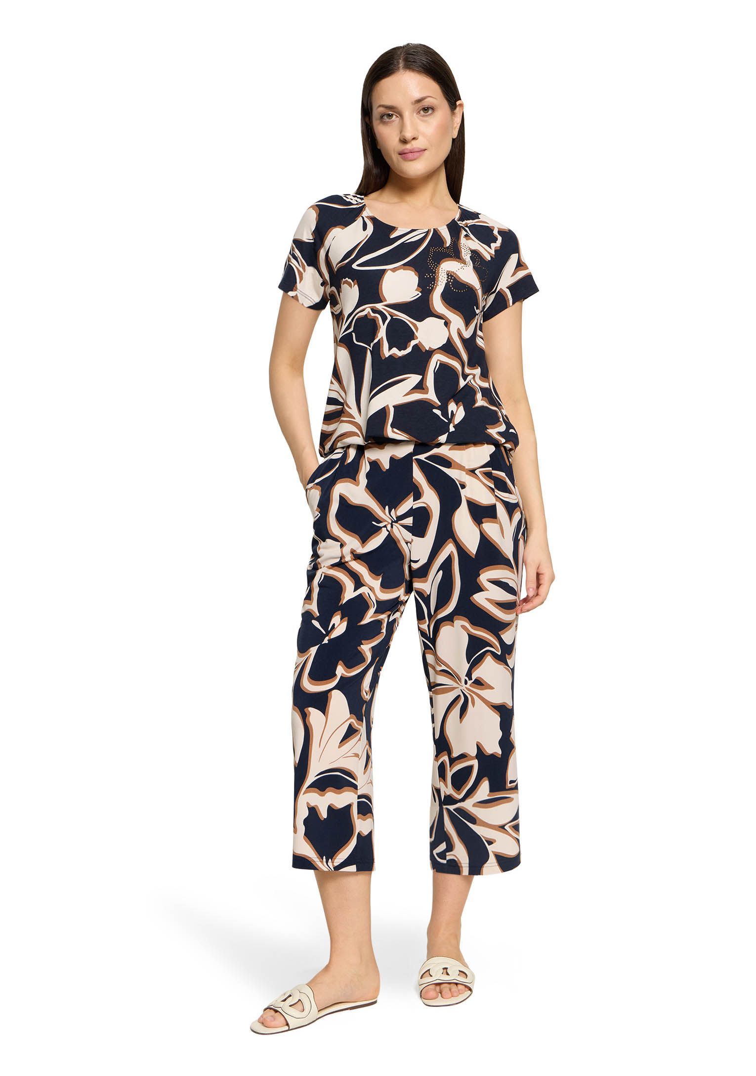BETTY BARCLAY - SHIRT - Blauw