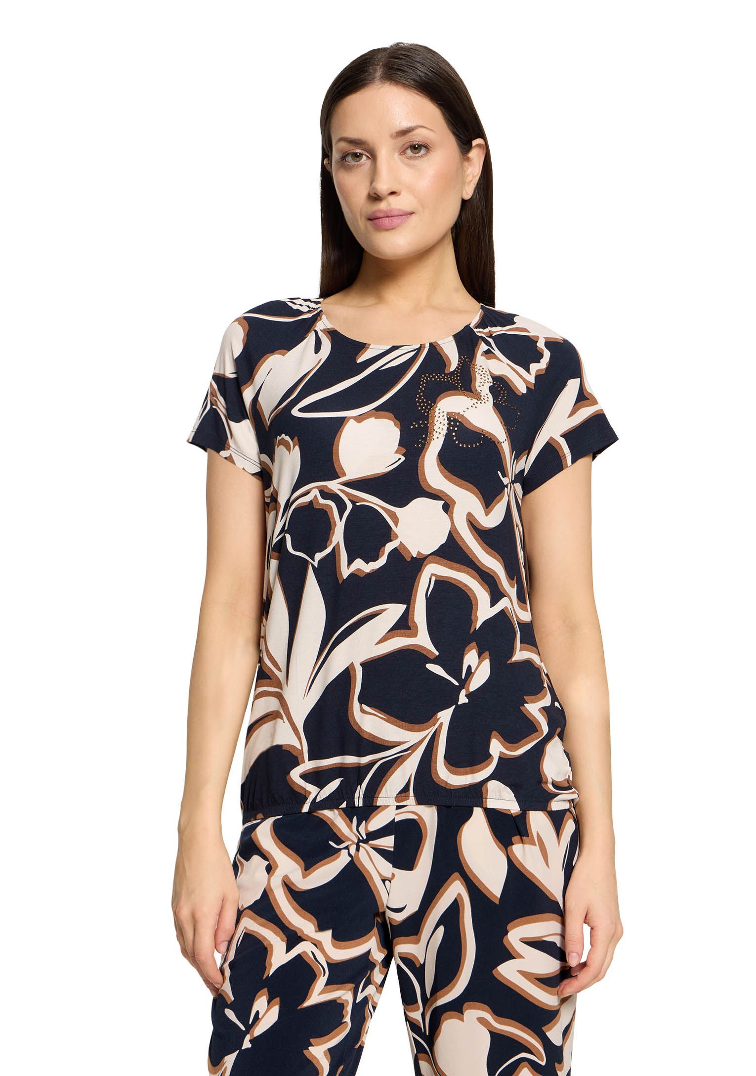 BETTY BARCLAY - SHIRT - Blauw