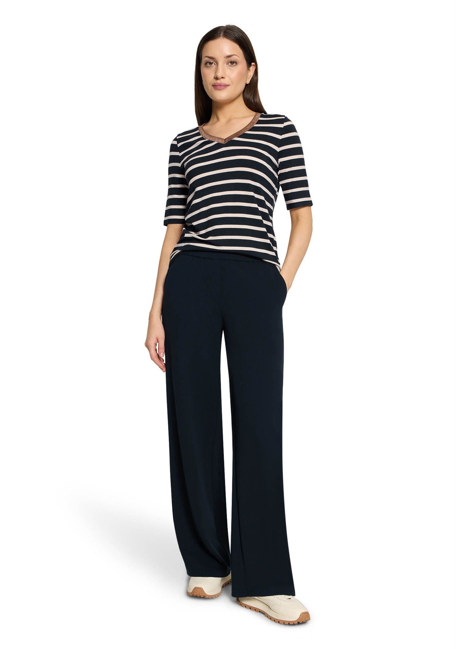 BETTY BARCLAY - SHIRT - Blauw