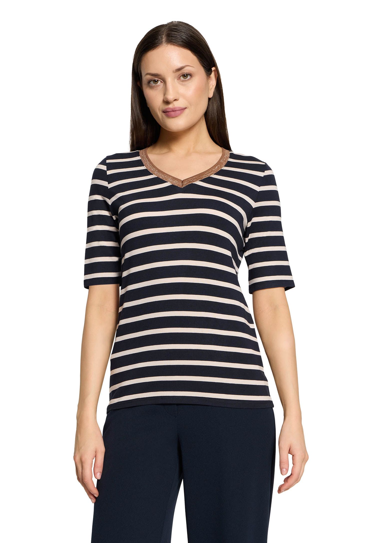 BETTY BARCLAY - SHIRT - Blauw