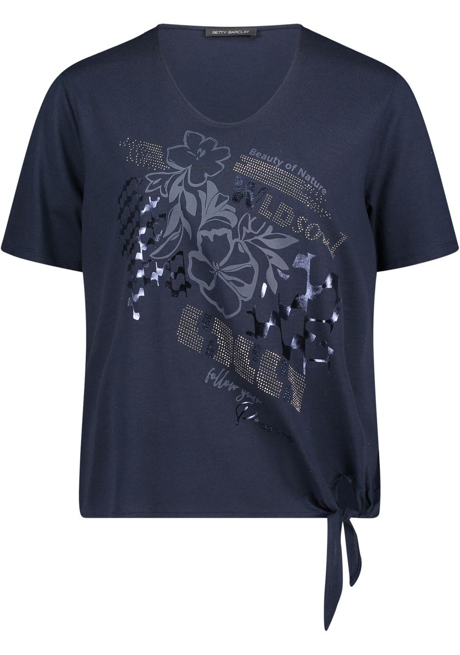 BETTY BARCLAY - SHIRT - Blauw